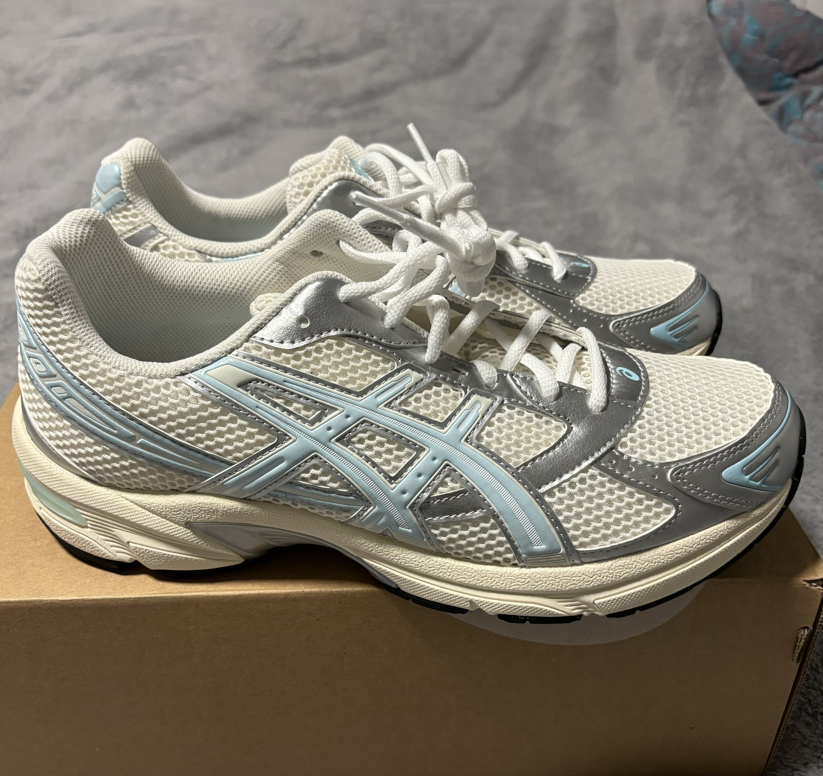 Asics × Kith KITH Gel-1130 Starlight Blue Size US 11.5 / EU 44-45 - 1 Thumbnail