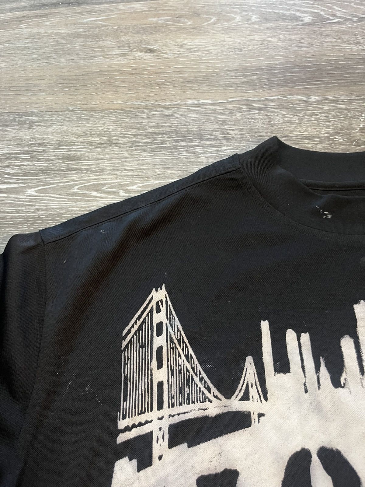 Other Custom Alcatraz T-Shirt Size US XL / EU 56 / 4 - 5 Thumbnail