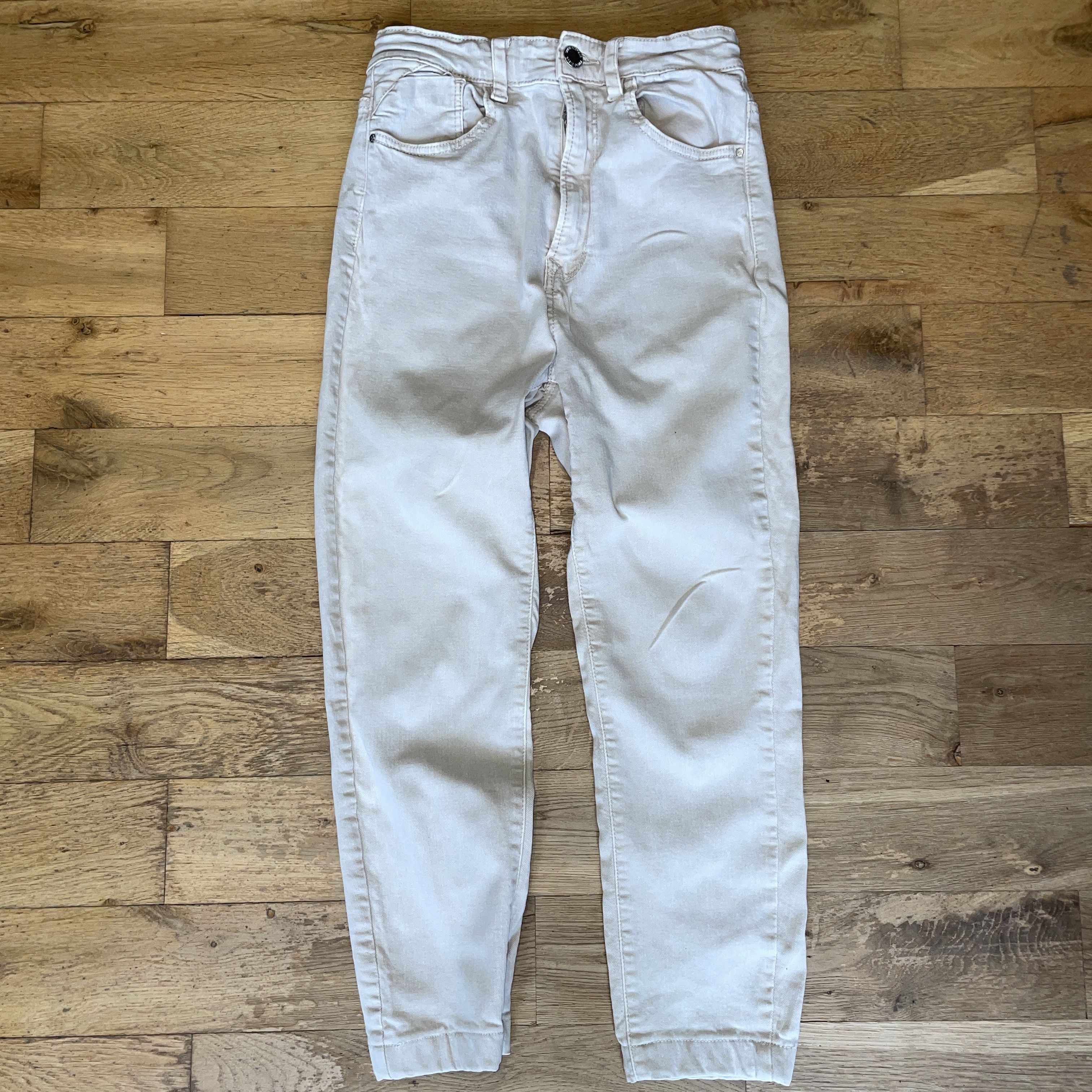 Other Stradivarius Women's Fashionable High Waist Jeans Size 36 Size 26" / US 2 / IT 38 - 1 Thumbnail