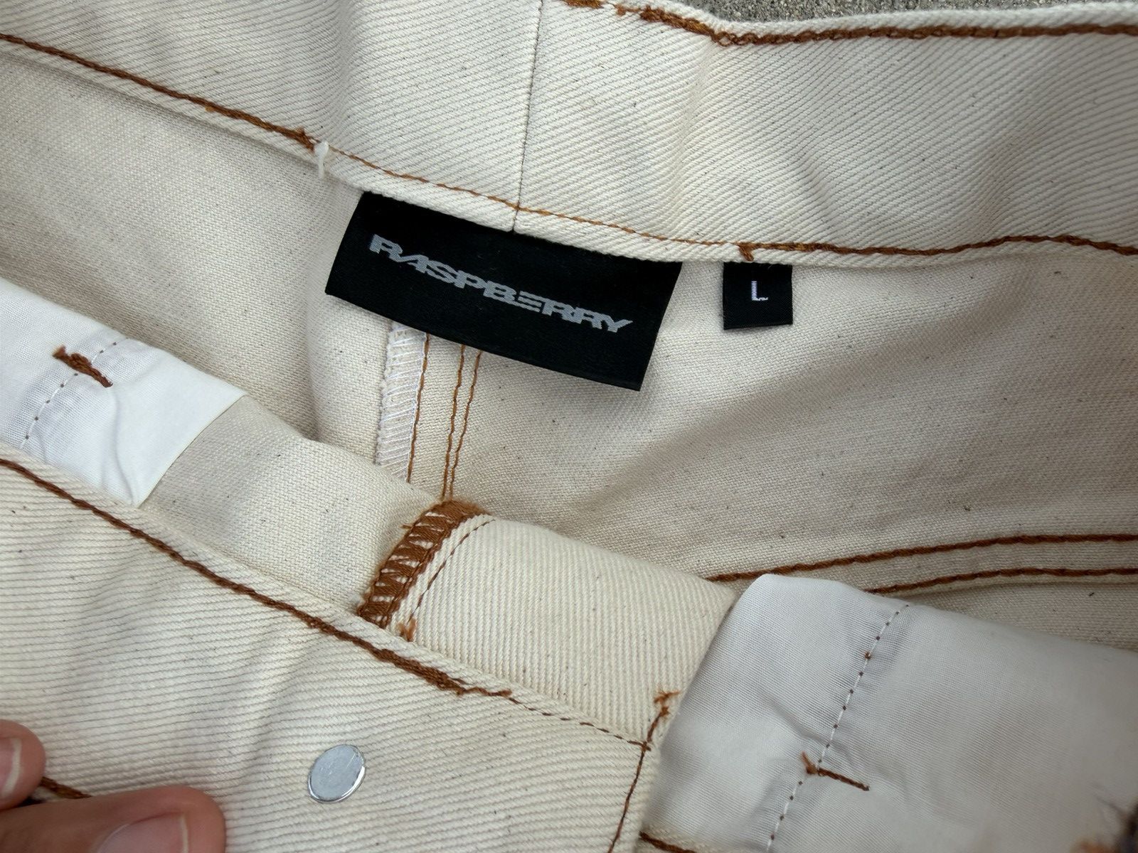 The GV Gallery Gv Gallery Raspberry Hills Neopolitan Sweats Size US 36 / EU 52 - 4 Thumbnail