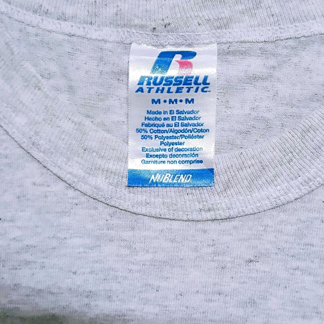 Russell Athletic Vintage Russell Athletic ( M ) Portland Sea Dogs Tee Shirt Size US M / EU 48-50 / 2 - 3 Thumbnail