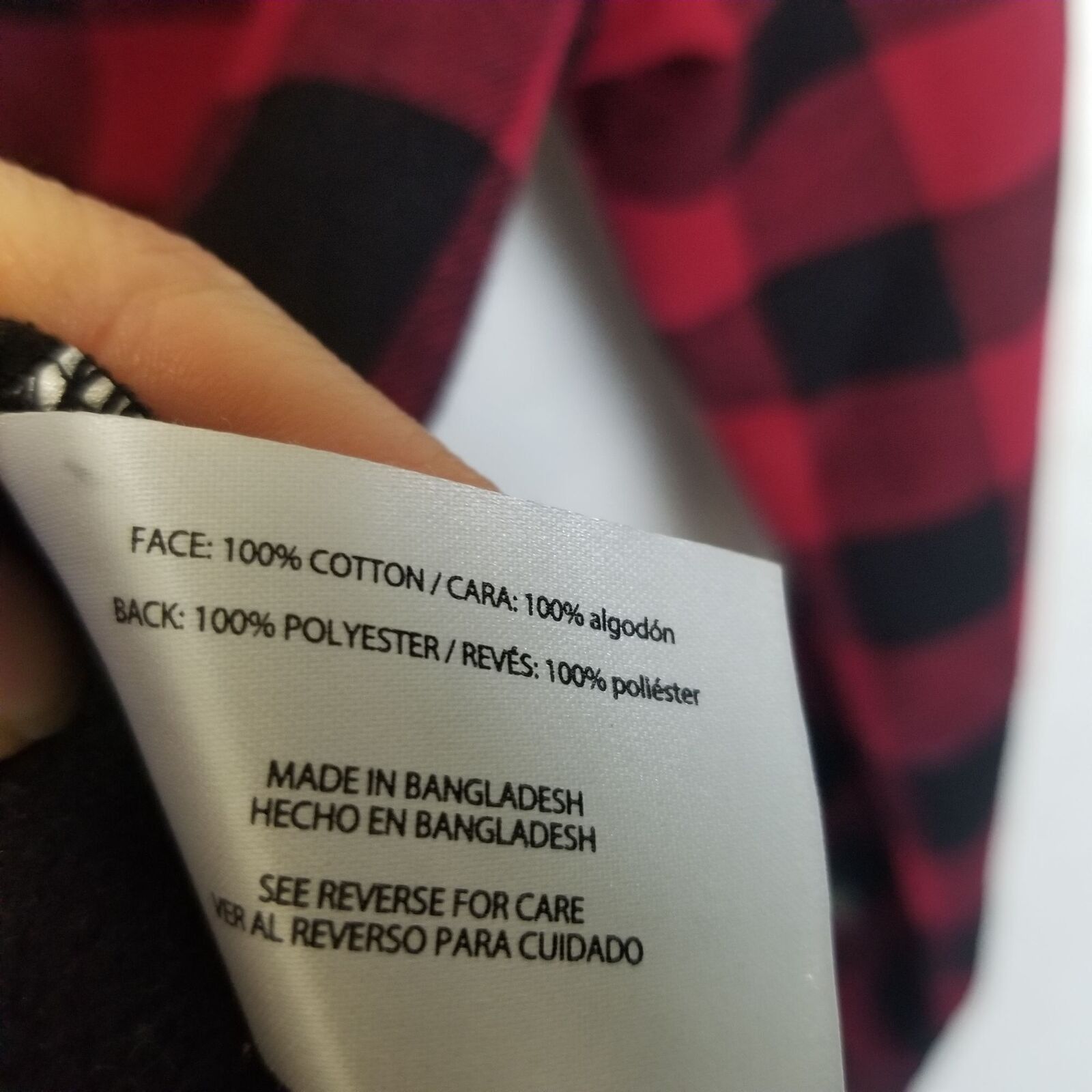 Orvis Orvis Womens Flannel Shacket Checker Size S Gorpcore Utility Size US S / EU 44-46 / 1 - 7 Thumbnail