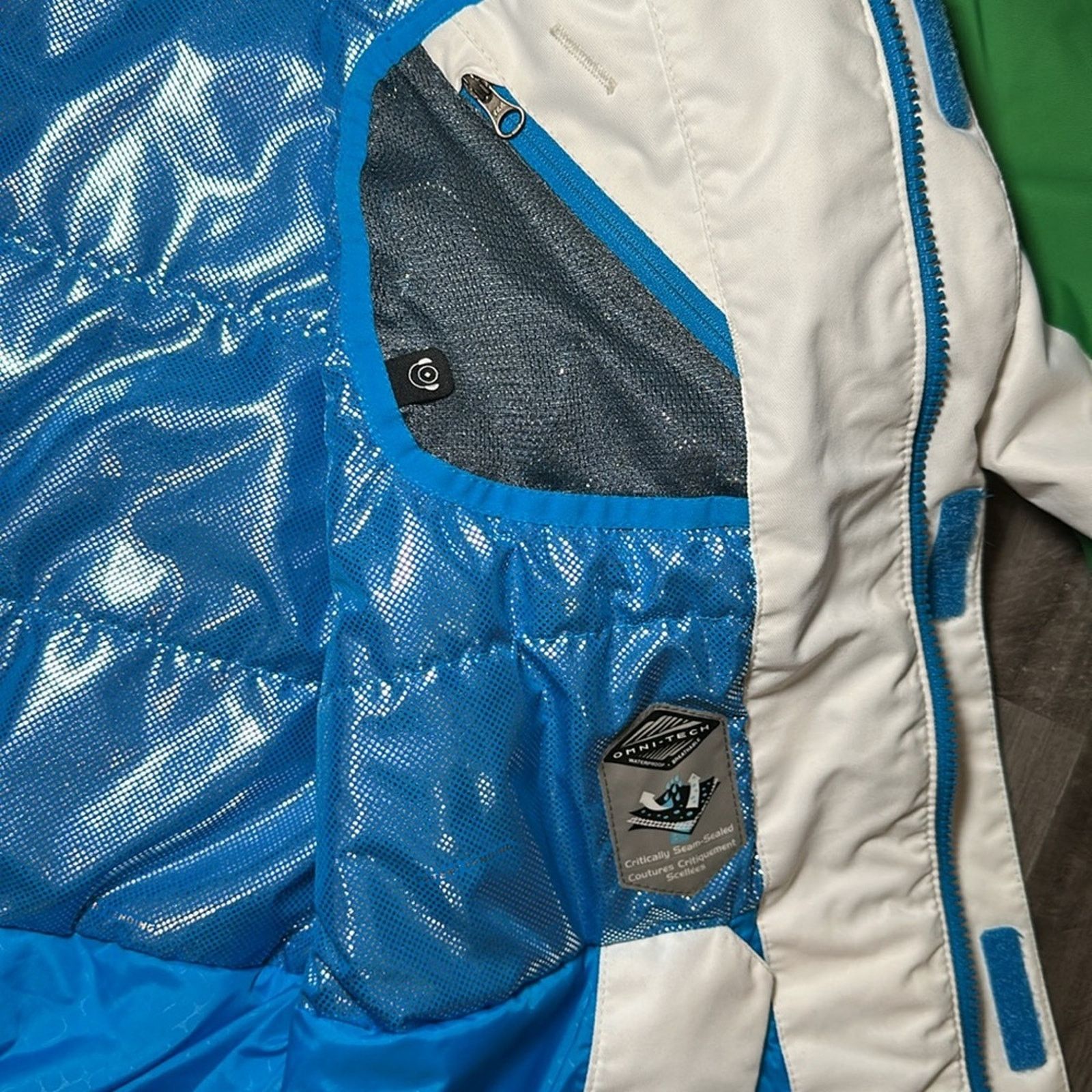 Columbia Columbia Cubist 2.0 Omni-Heat Tech Jacket - Medium Size US M / EU 48-50 / 2 - 11 Thumbnail