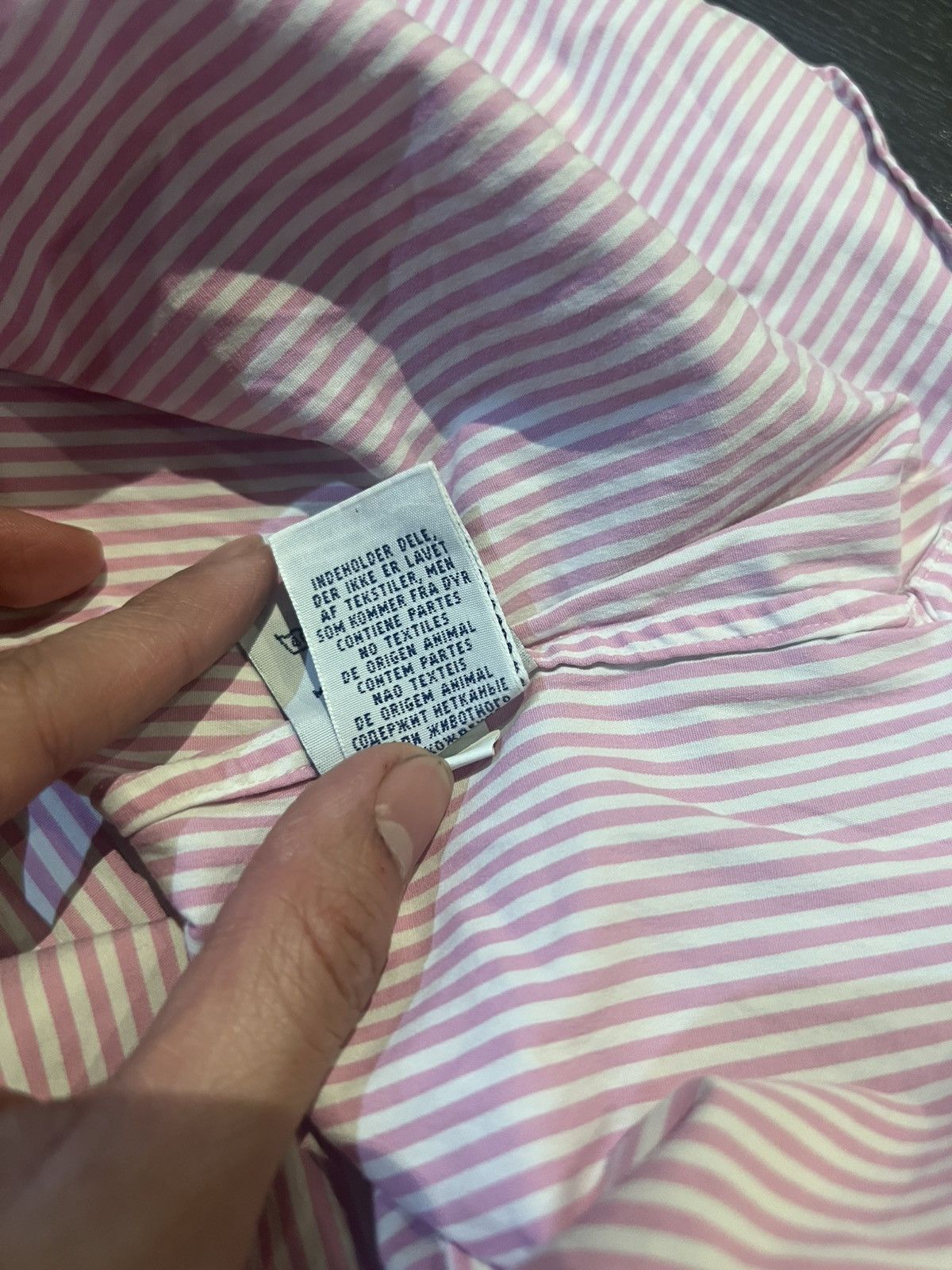 Polo Ralph Lauren Rare Japanese Polo Ralph Lauren Shirt Size US XL / EU 56 / 4 - 5 Thumbnail