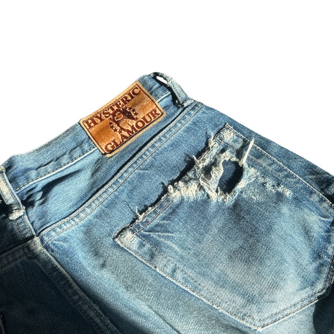 Hysteric Glamour Hysteric glamour denim Size US 30 / EU 46 - 4 Thumbnail