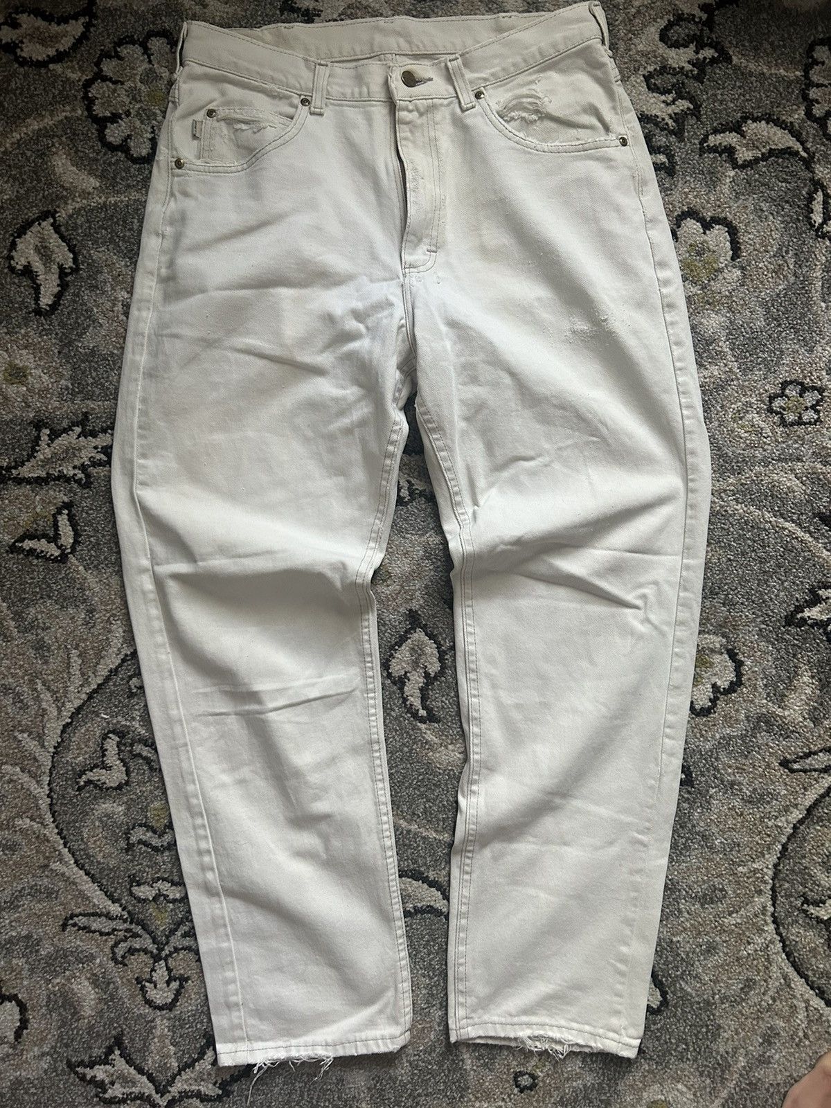 L.L. Bean LL BEAN Vintage Pants Size US 34 / EU 50 - 1 Thumbnail
