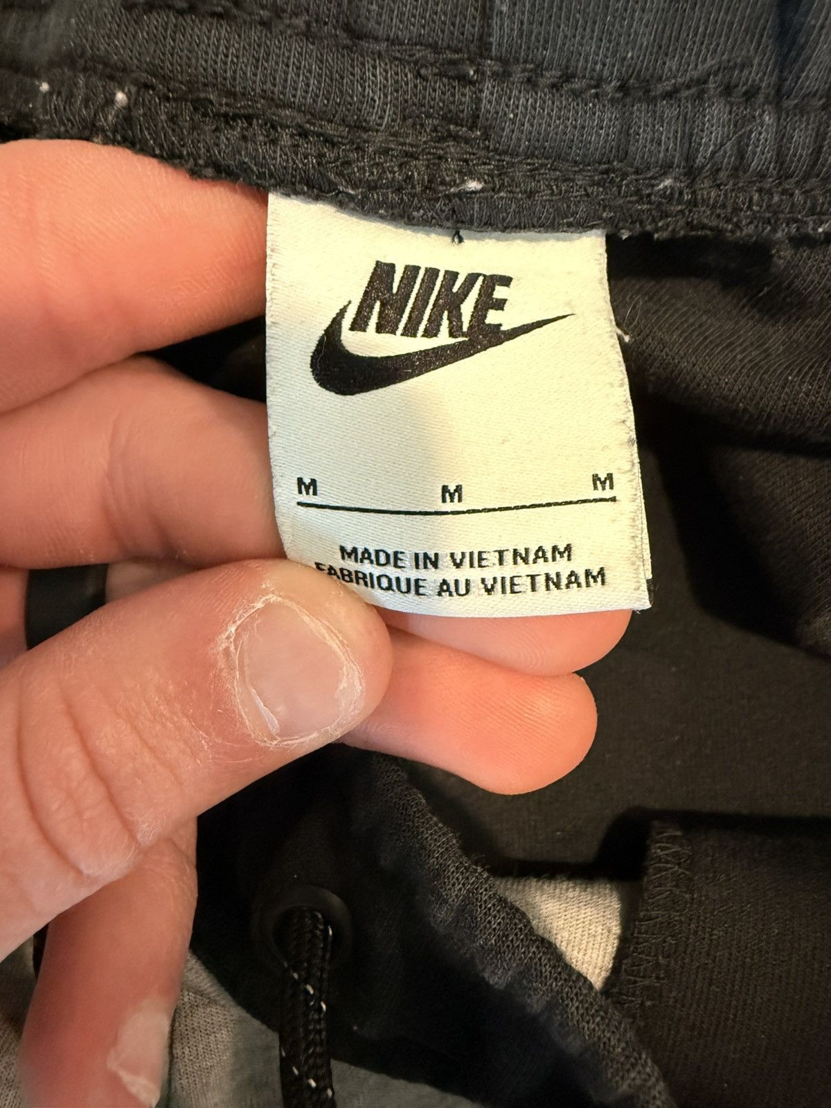 Nike Nike Tech set Size US M / EU 48-50 / 2 - 7 Thumbnail