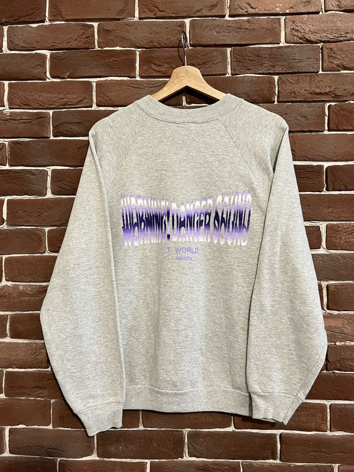 Band Tees Rare 90s Dj Ruffneck Thunderdome Gabber Rave Band Tee Size US M / EU 48-50 / 2 - 2 Thumbnail