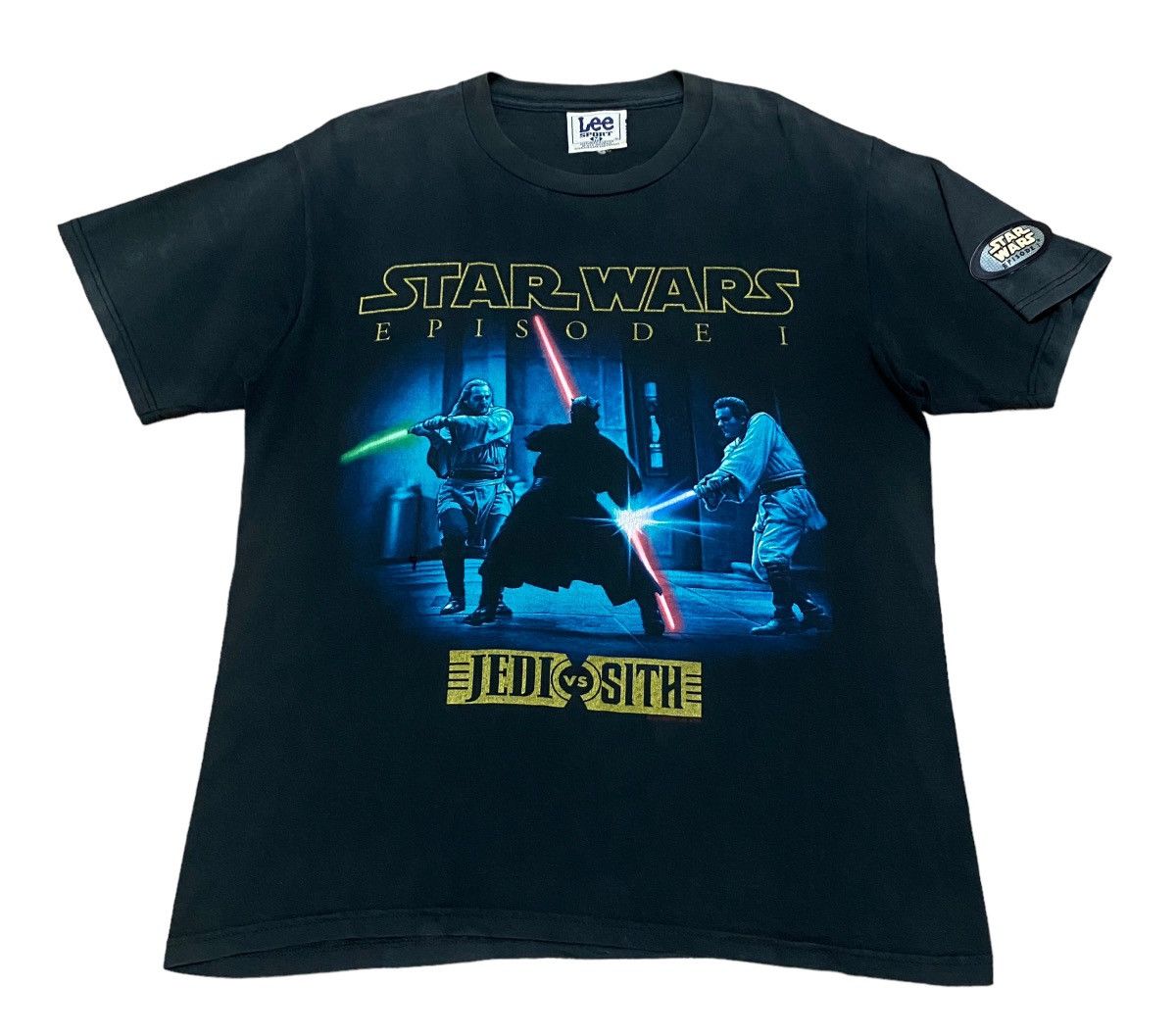 Star Wars Episode 1 Vintage T Shirt | Grailed