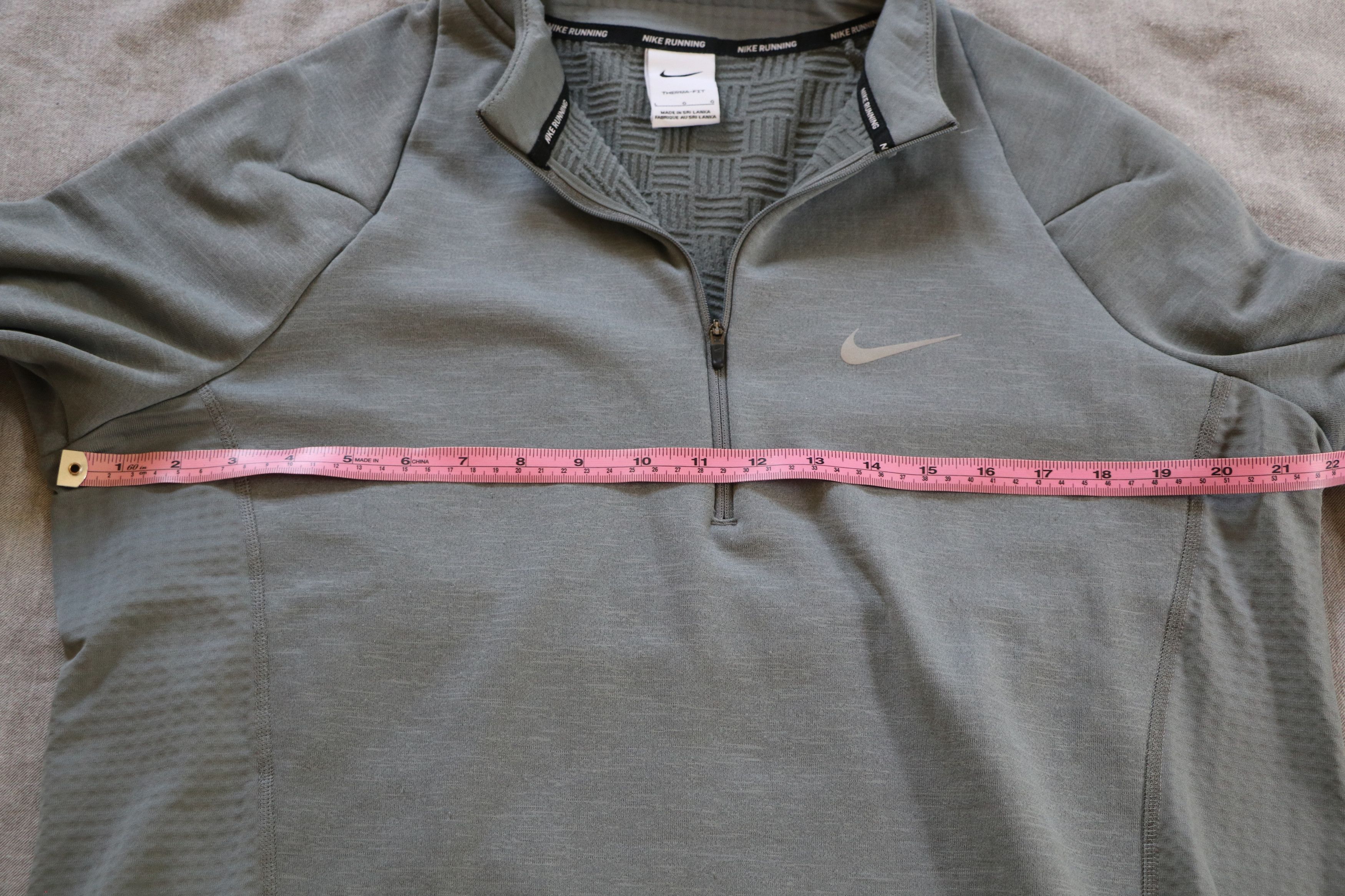 Nike Nike Element Repel Therma-FIT 1/2-Zip Running Top Size US L / EU 52-54 / 3 - 9 Thumbnail