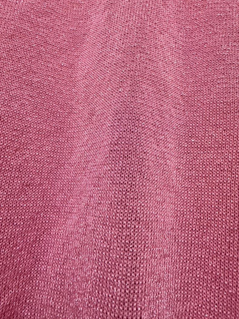 Comme des Garcons Comme Des Garcons Glossy nylon lightweight women's sweater Size S / US 4 / IT 40 - 2 Thumbnail