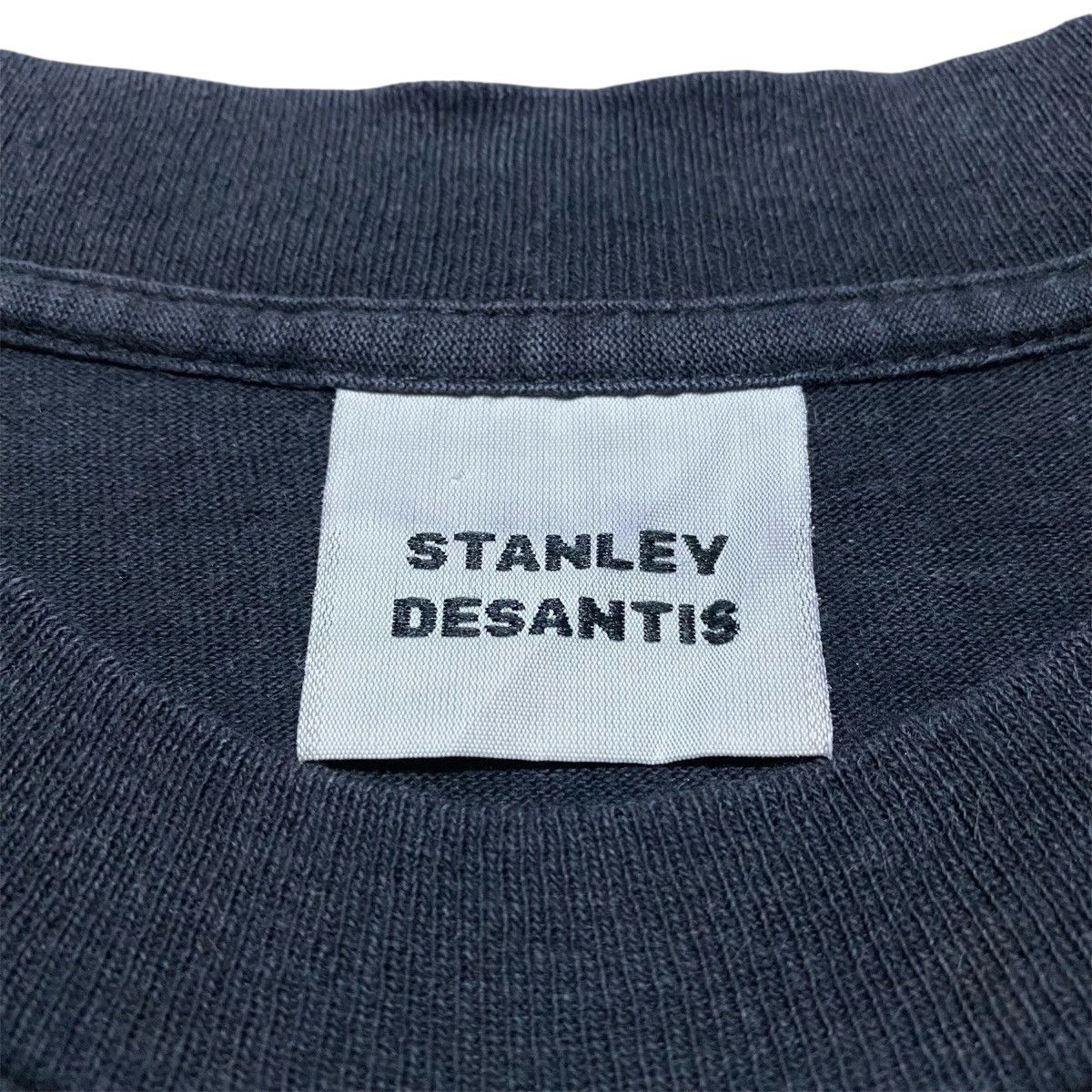 Vintage Rare‼️🔥Vintage 1995 Star Trek by Stanley Desantis T-Shirt Size US S / EU 44-46 / 1 - 5 Thumbnail