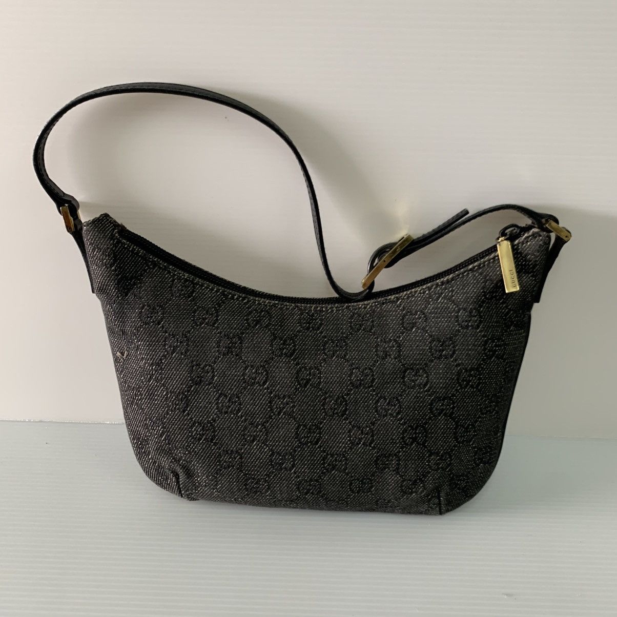 Gucci Gucci Monogram Pochette Dinner Bag Size ONE SIZE - 2 Thumbnail