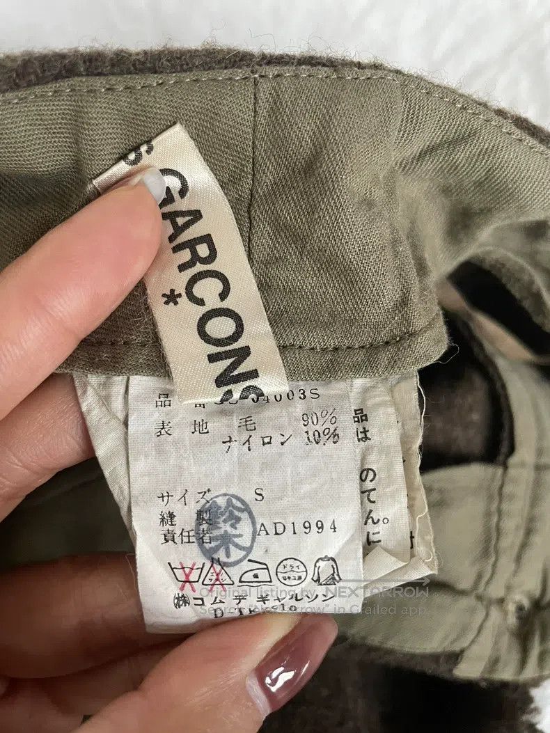 Comme des Garcons Comme Des Garcons size S Skirt Size 23" - 8 Thumbnail
