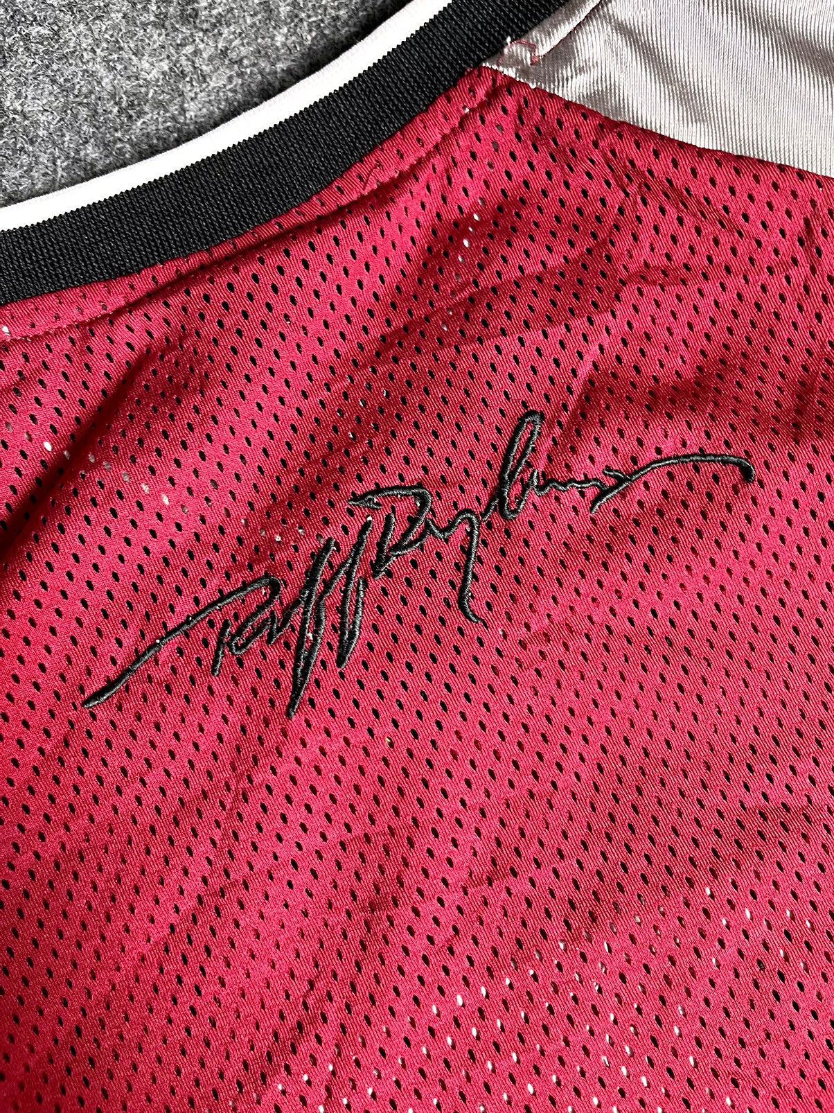 Ruff Ryders × Vintage 00’S HIPHOP JERSEY RUFF RYDERS BY DMX Size US XL / EU 56 / 4 - 15 Thumbnail