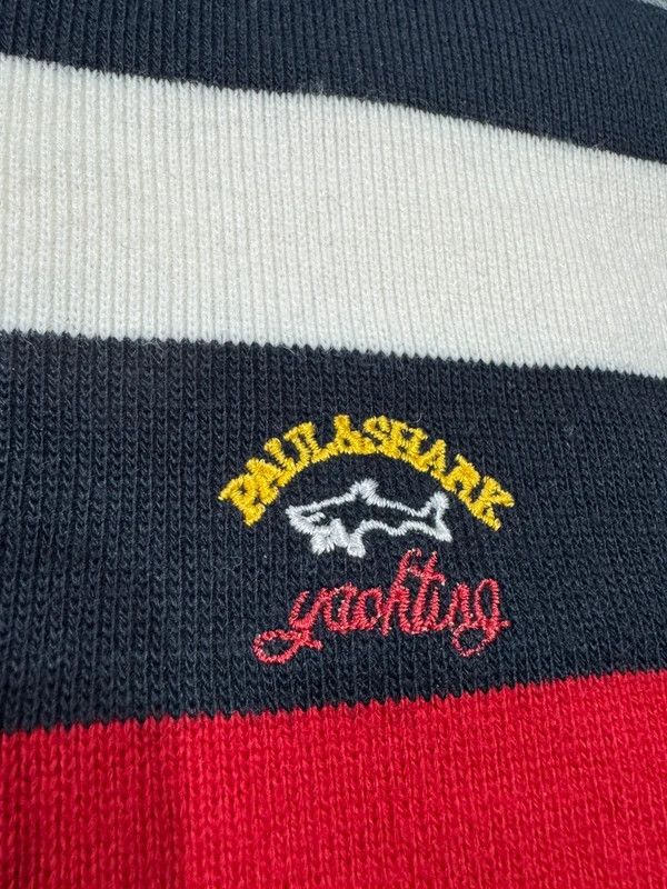 Paul & Shark Paul & Shark yachting 3/4 zip sweater Vintage size XL Size US XL / EU 56 / 4 - 7 Thumbnail