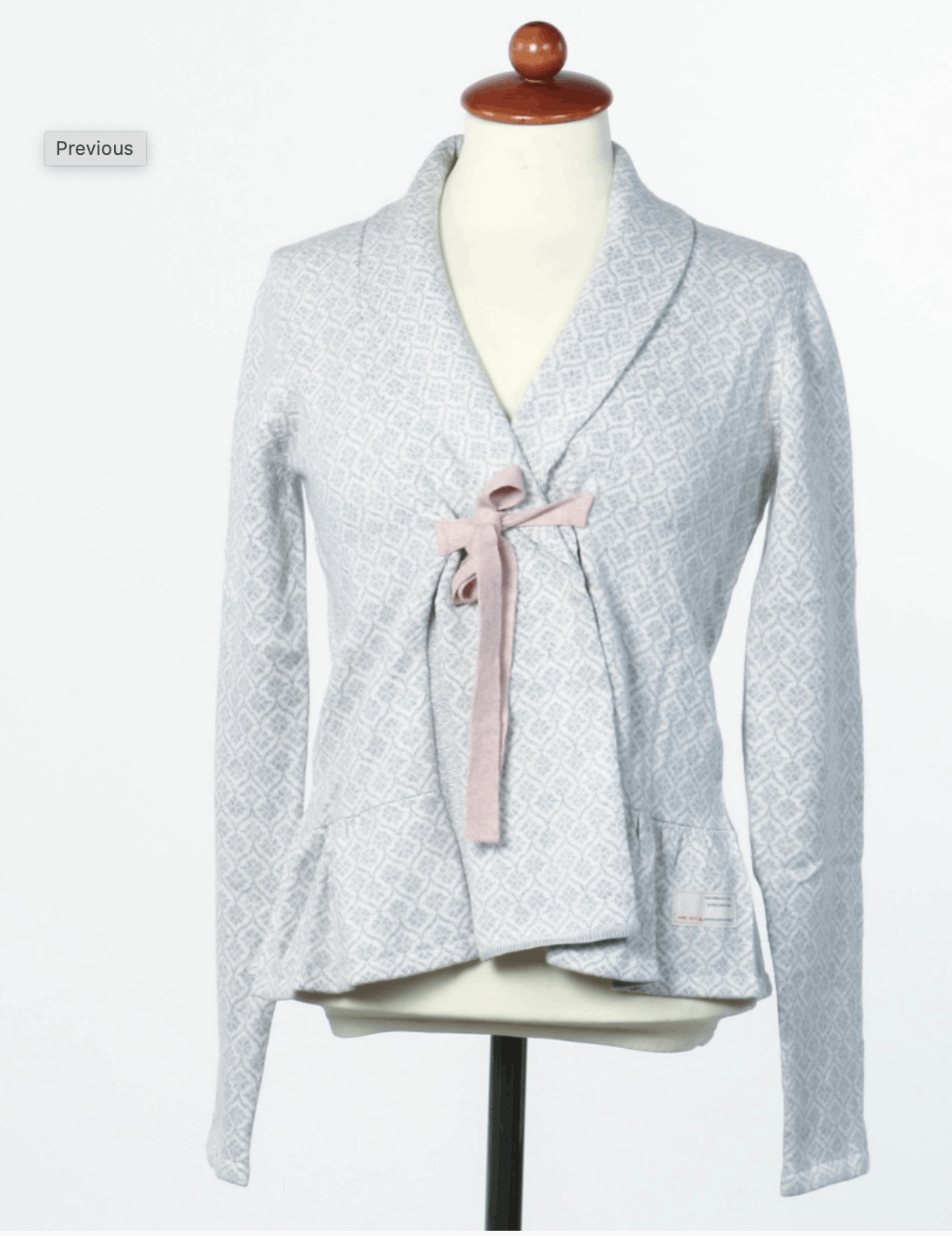Odd Molly Odd Molly 654 Cardigan Size S / US 4 / IT 40 - 1 Thumbnail