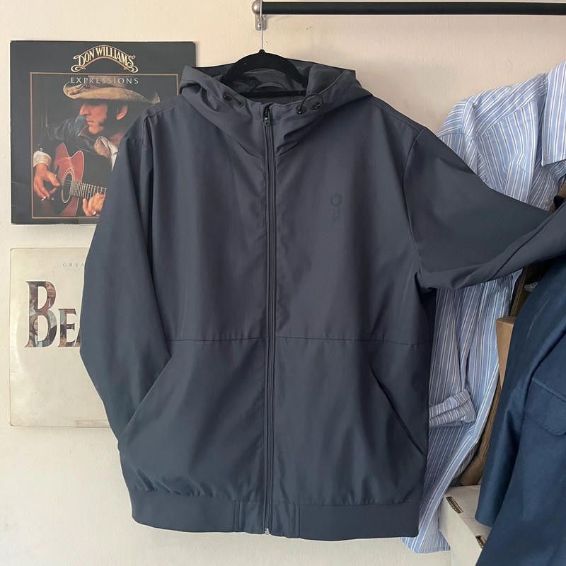 Jack & Jones Jack & Jones Raincoat Rain Resistant XL Size US XL / EU 56 / 4 - 2 Thumbnail
