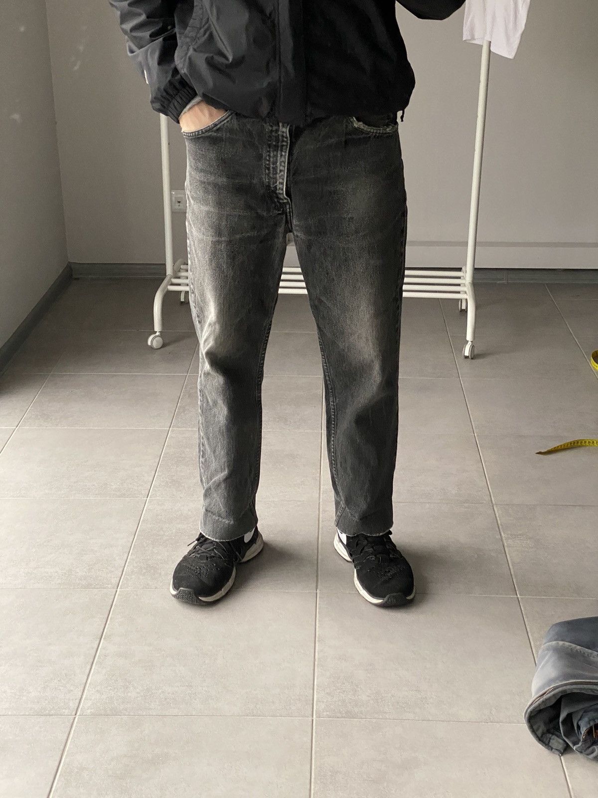 Levi's Vintage Levis 619 Jeans Size US 34 / EU 50 - 22 Thumbnail
