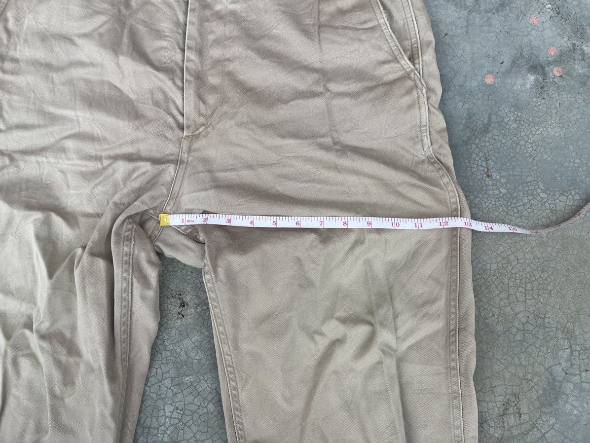 Buzz Rickson's Vintage Buzz Rickson’s Military Pants W36 L40 Sugar Canes Size US 36 / EU 52 - 11 Thumbnail