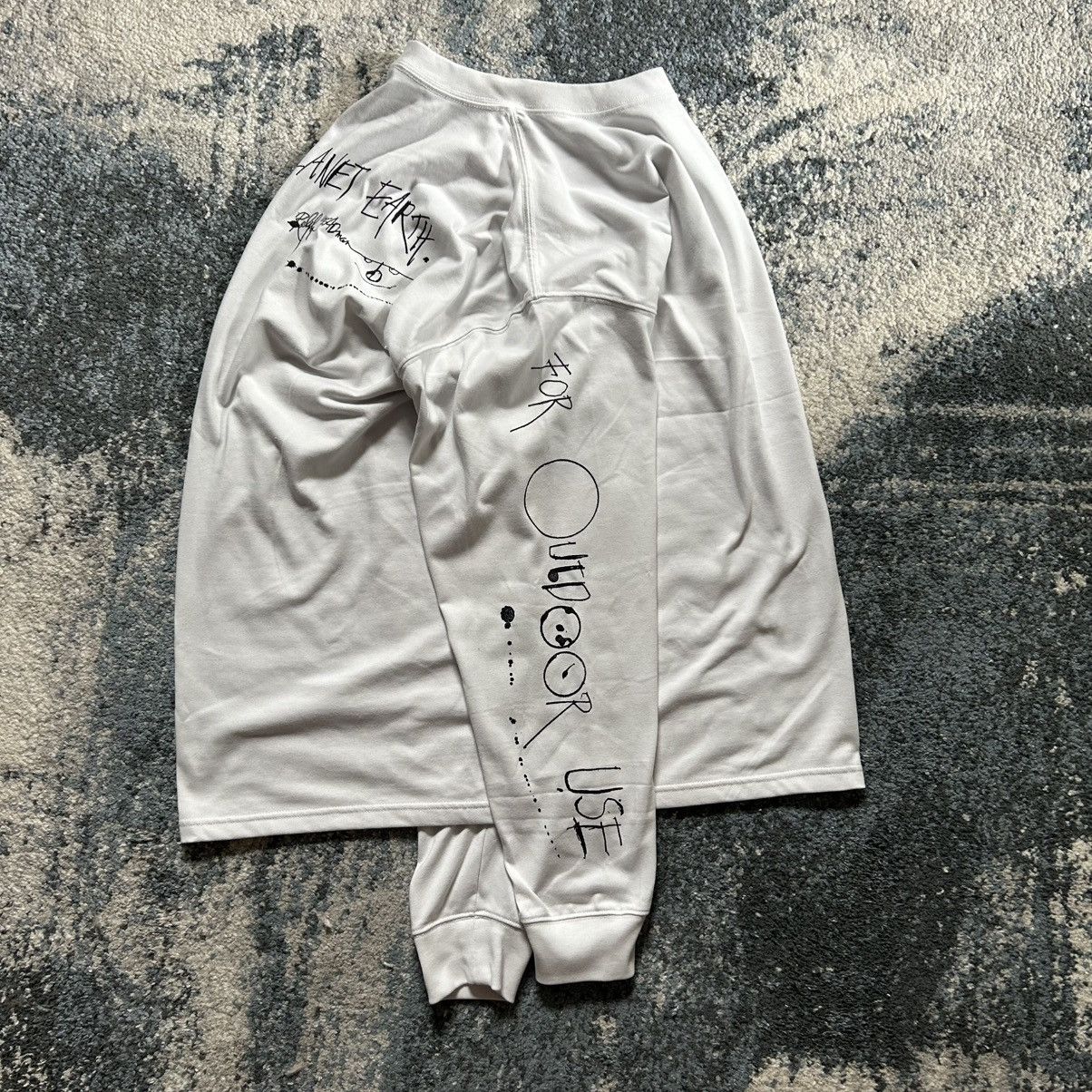 Nike ACG FJ2135-121 RALPH STEADMAN L/S TEE SUMMiT WHiTE FALL AUTUMN Size US L / EU 52-54 / 3 - 13 Thumbnail
