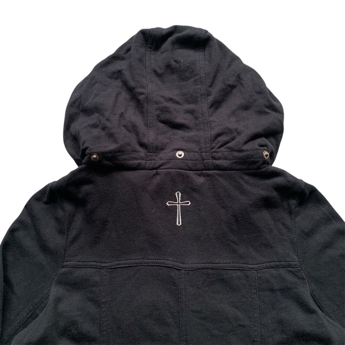20471120 Heaven & Earth Bono Multizipper ifsix LGB GOA Zip Hoodie Size US M / EU 48-50 / 2 - 13 Thumbnail