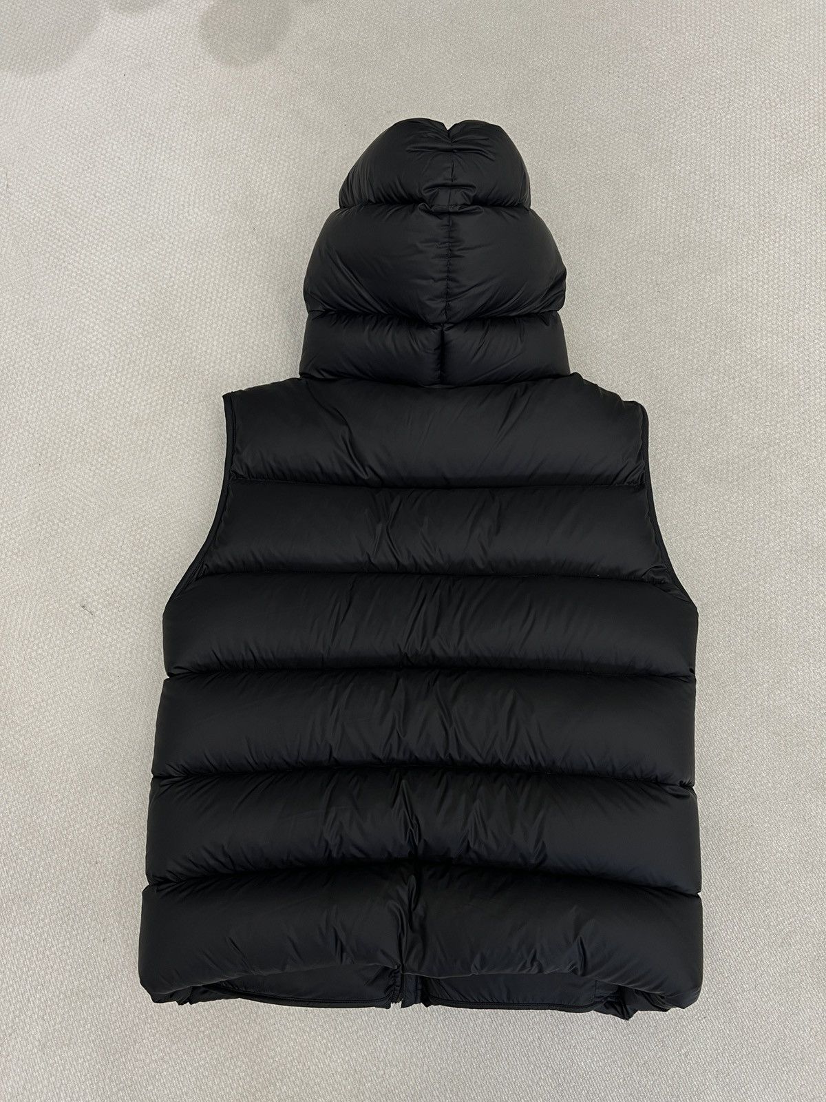 Rick Owens Rick Owens AW22 Strobe Gimp Puffer Vest Size US S / EU 44-46 / 1 - 3 Thumbnail