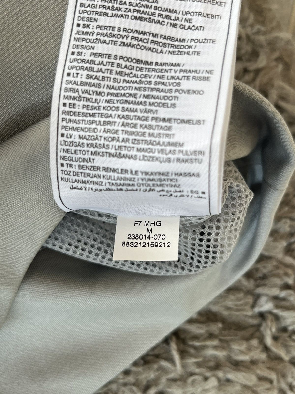 Nike Vintage capes PSG Size US M / EU 48-50 / 2 - 11 Thumbnail
