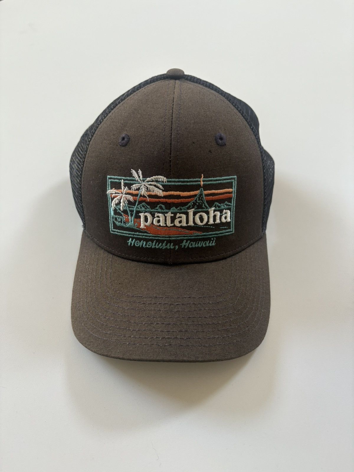 Patagonia Sun-faded Pataloha mesh cap Size ONE SIZE - 1 Thumbnail