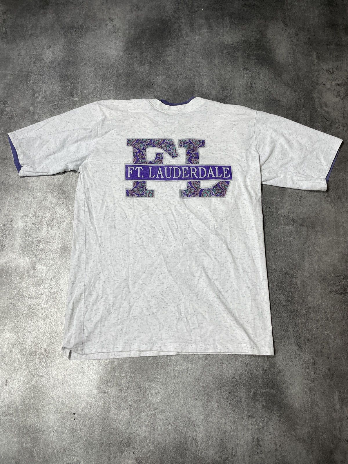 Vintage 🔥Offers🔥Vintage 90s Tee Spellout Authentic Rare Size US L / EU 52-54 / 3 - 1 Thumbnail