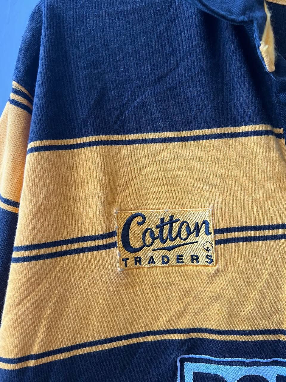 Cotton Traders 2000/01 NEWPORT RFC WINNER RUGBY SHIRT JERSEY RARE SIZE XL Size US XL / EU 56 / 4 - 8 Thumbnail