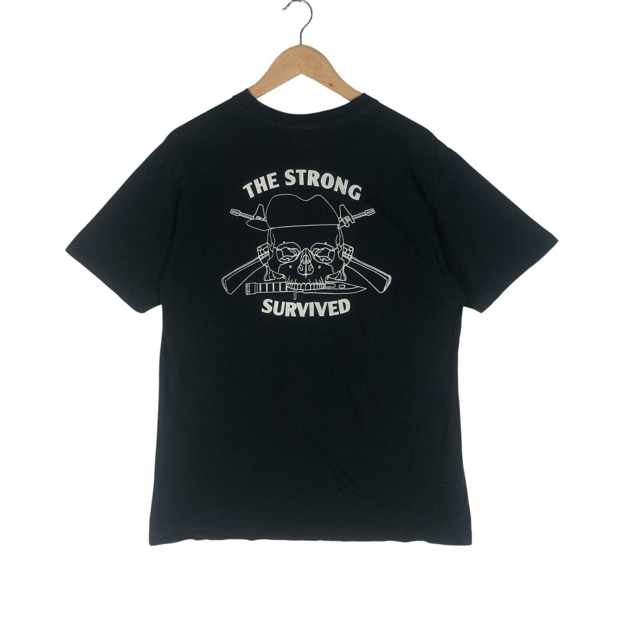 Warehouse Bodies Office & School Warehouse t-shirt Size US M / EU 48-50 / 2 - 5 Thumbnail