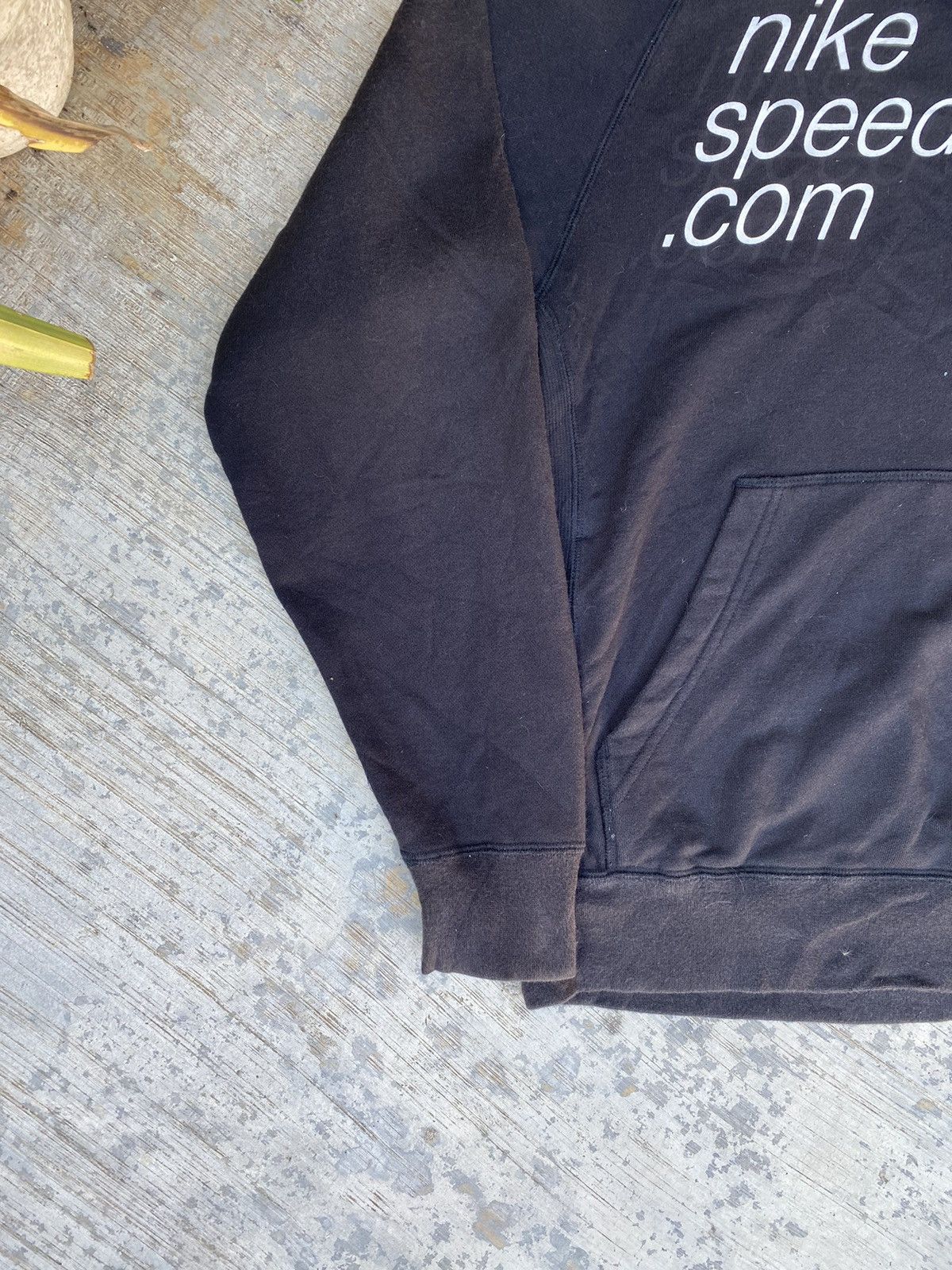 Nike Nike Speed.Com Mini Swoosh Sun Faded Hoodies Size US M / EU 48-50 / 2 - 4 Thumbnail