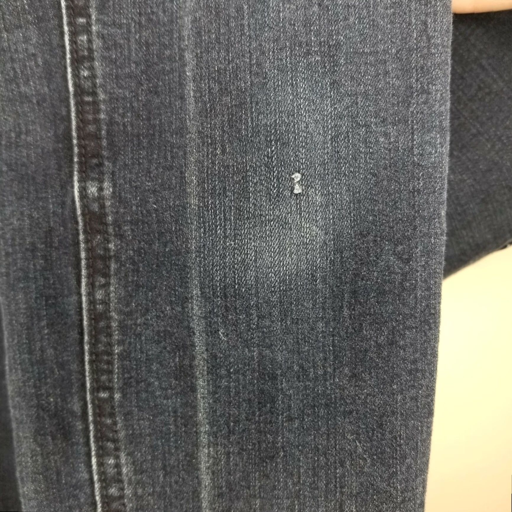 Abercrombie & Fitch VINTAGE Abercrombie & Fitch Womens Jeans Skinny Blue 28x31 6L Girls? Size 28" / US 6 / IT 42 - 3 Thumbnail