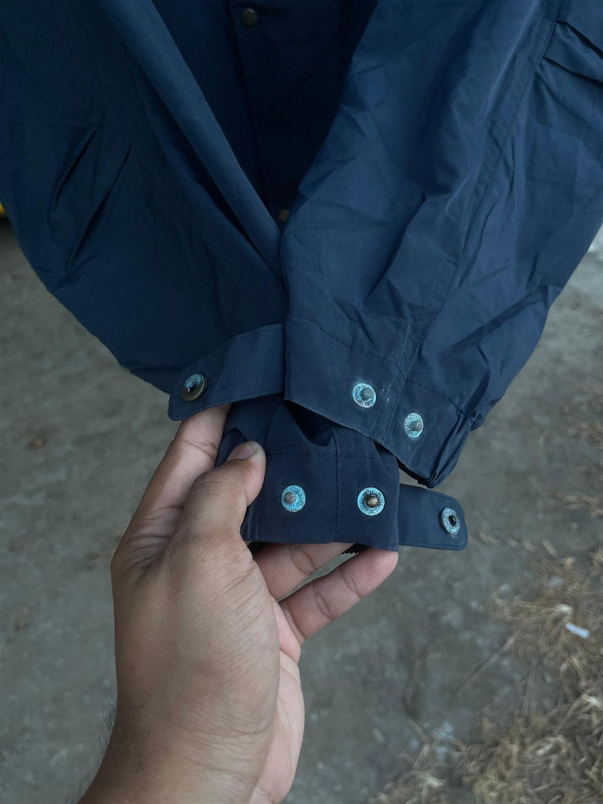 Burberry Vintage Burberrys Jacket Size US M / EU 48-50 / 2 - 6 Thumbnail