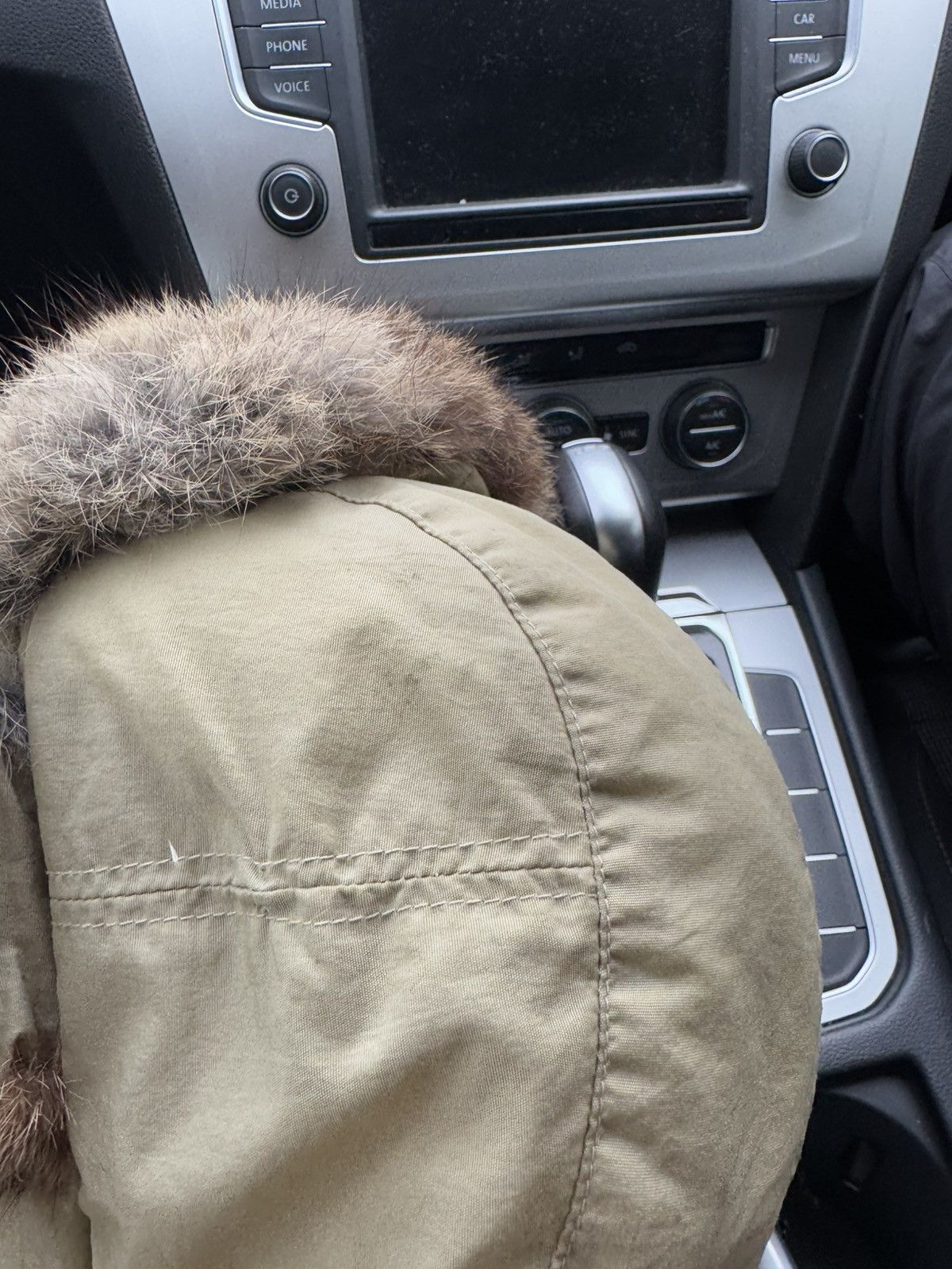 Hysteric Glamour Crazy Y2k Mohair Fuzzy Hat Ushanka Punk Winter Size 32 - 9 Thumbnail