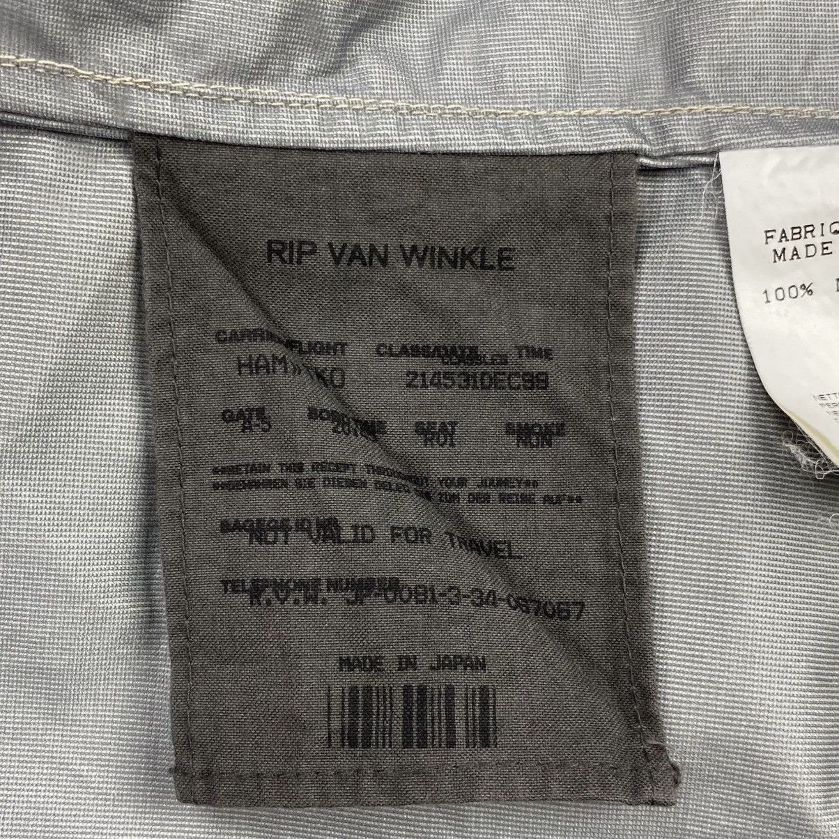 RIPVANWINKLE Coach Jacket Size US M / EU 48-50 / 2 - 6 Thumbnail