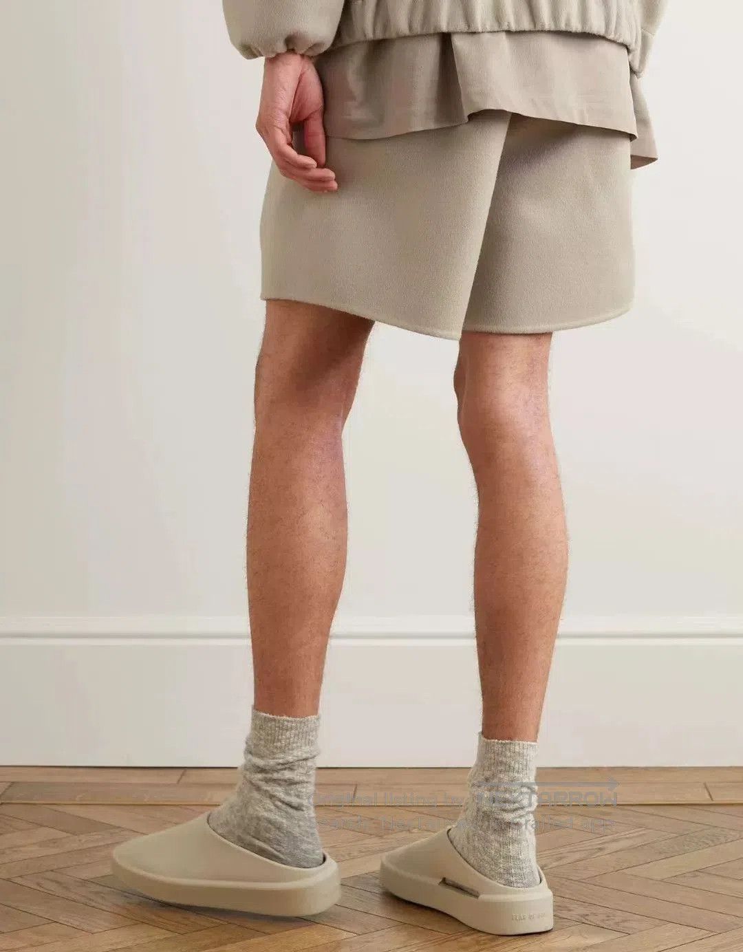 Fear of God FEAR OF GOD Eternal Limited Drawstring Shorts. Size US 32 / EU 48 - 8 Thumbnail