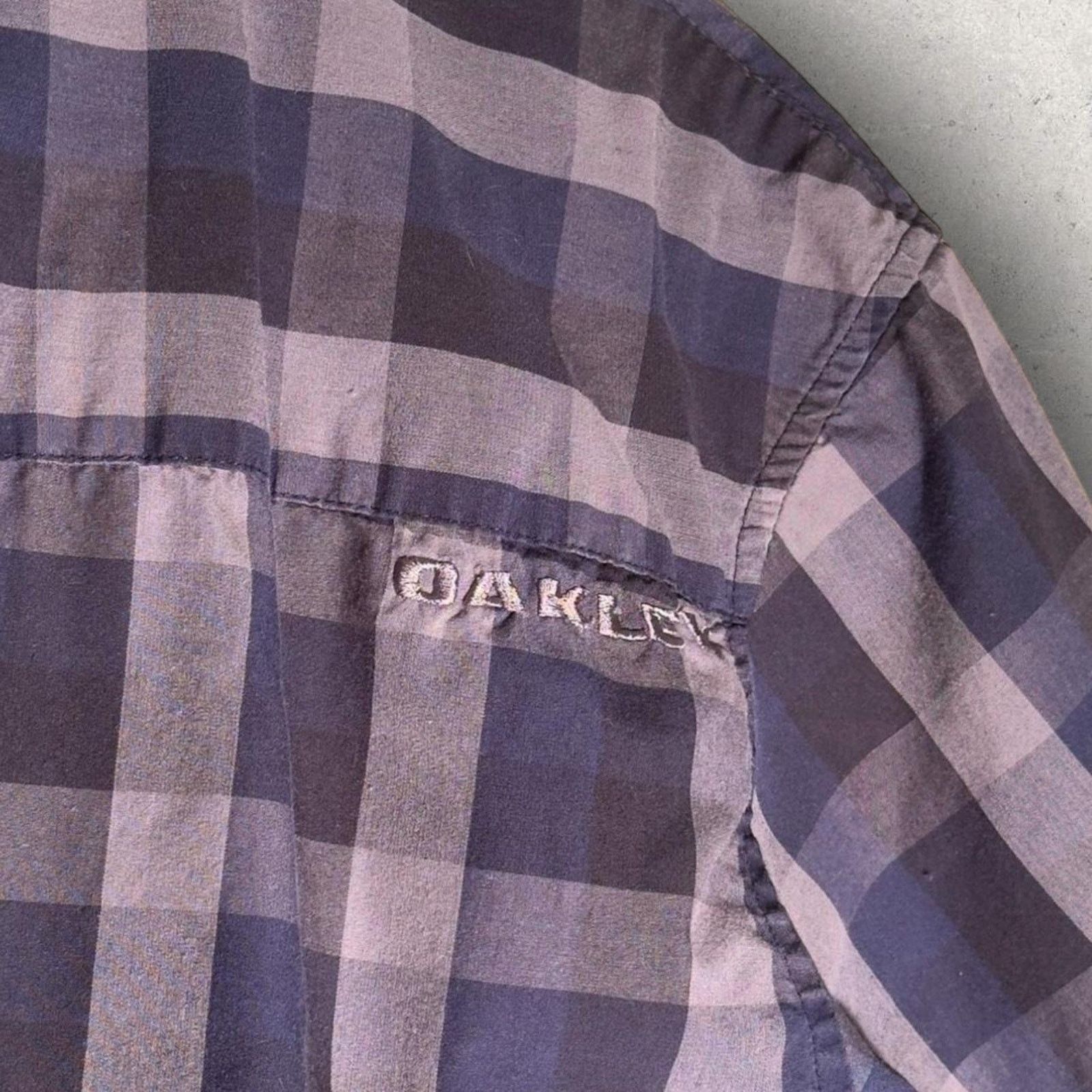 Oakley Men’s Oakley Dress Shirt Size US XL / EU 56 / 4 - 4 Thumbnail