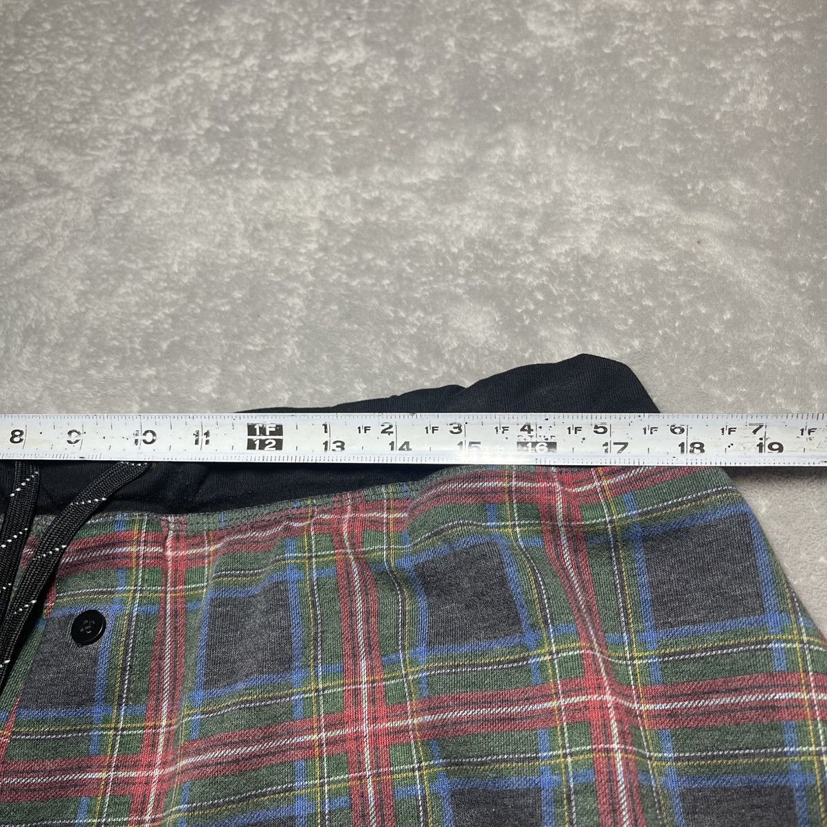 Fruit Of The Loom Vintage Fruit of the Loom Mens XL Jogger Pajama Pants Y2K Size US 36 / EU 52 - 5 Thumbnail