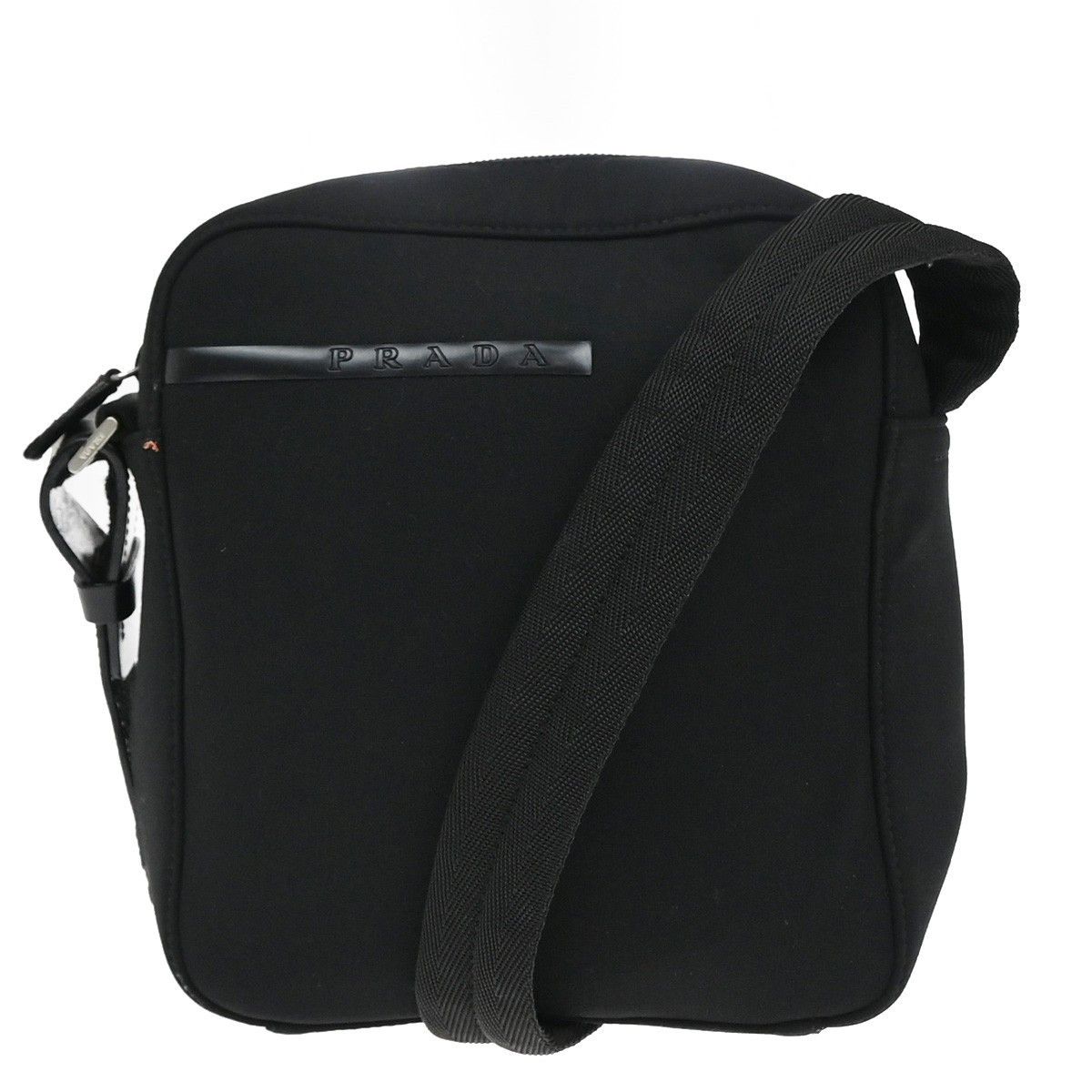 Prada Prada Vintage Shoulder Bag Tessuto Size ONE SIZE - 1 Thumbnail