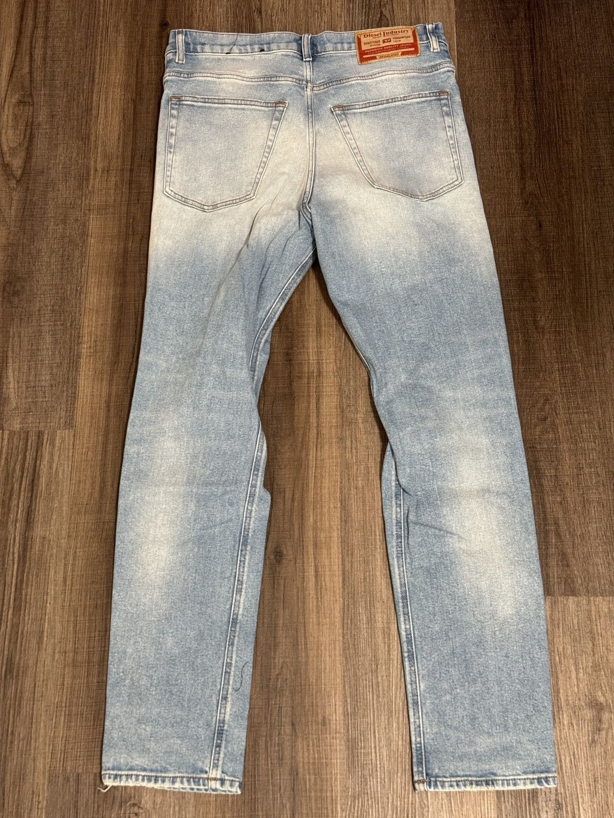 Diesel Diesel Jeans Size US 32 / EU 48 - 2 Thumbnail