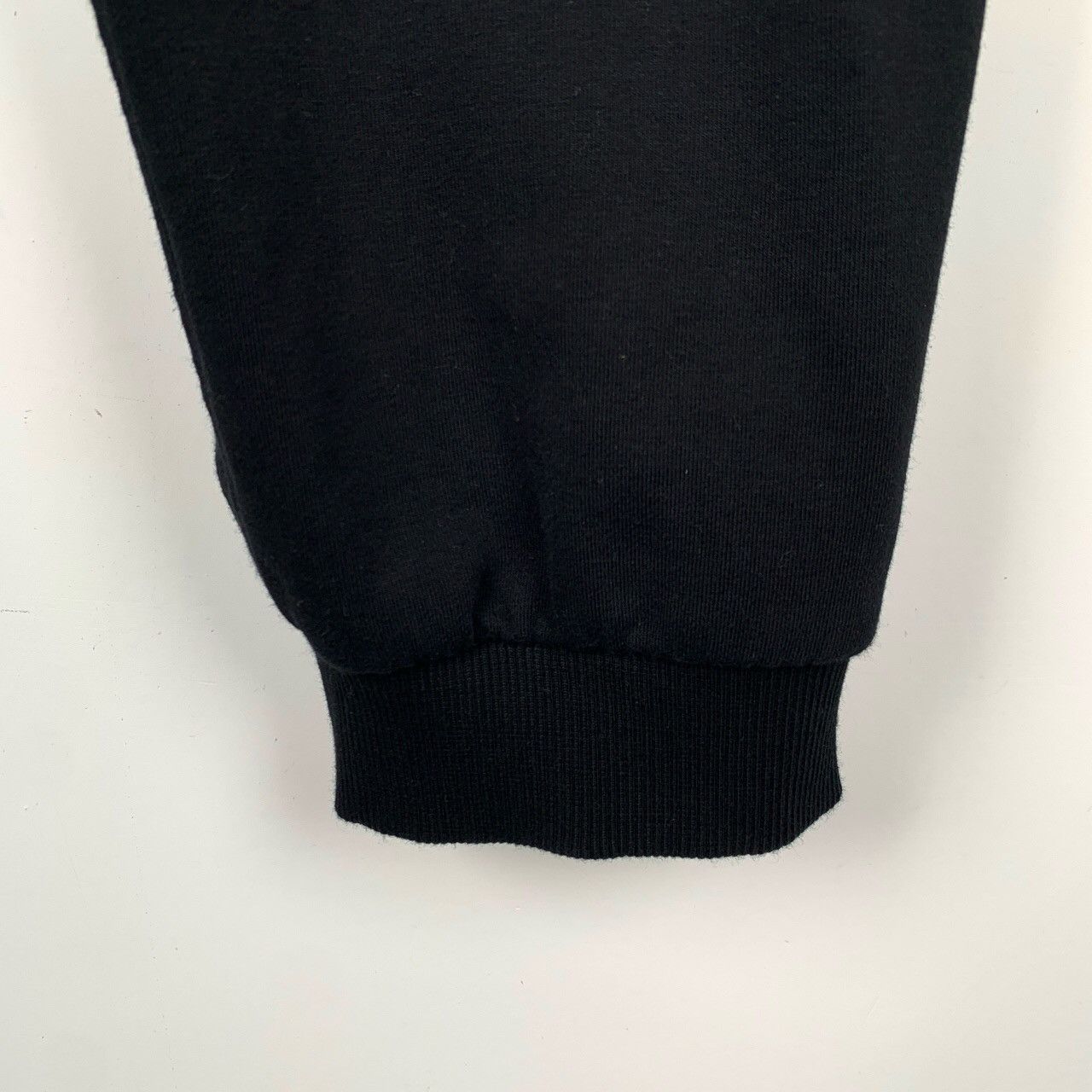 Burberry Burberry Black Logo Cotton Sweatpants (Size L) Size US 32 / EU 48 - 5 Thumbnail