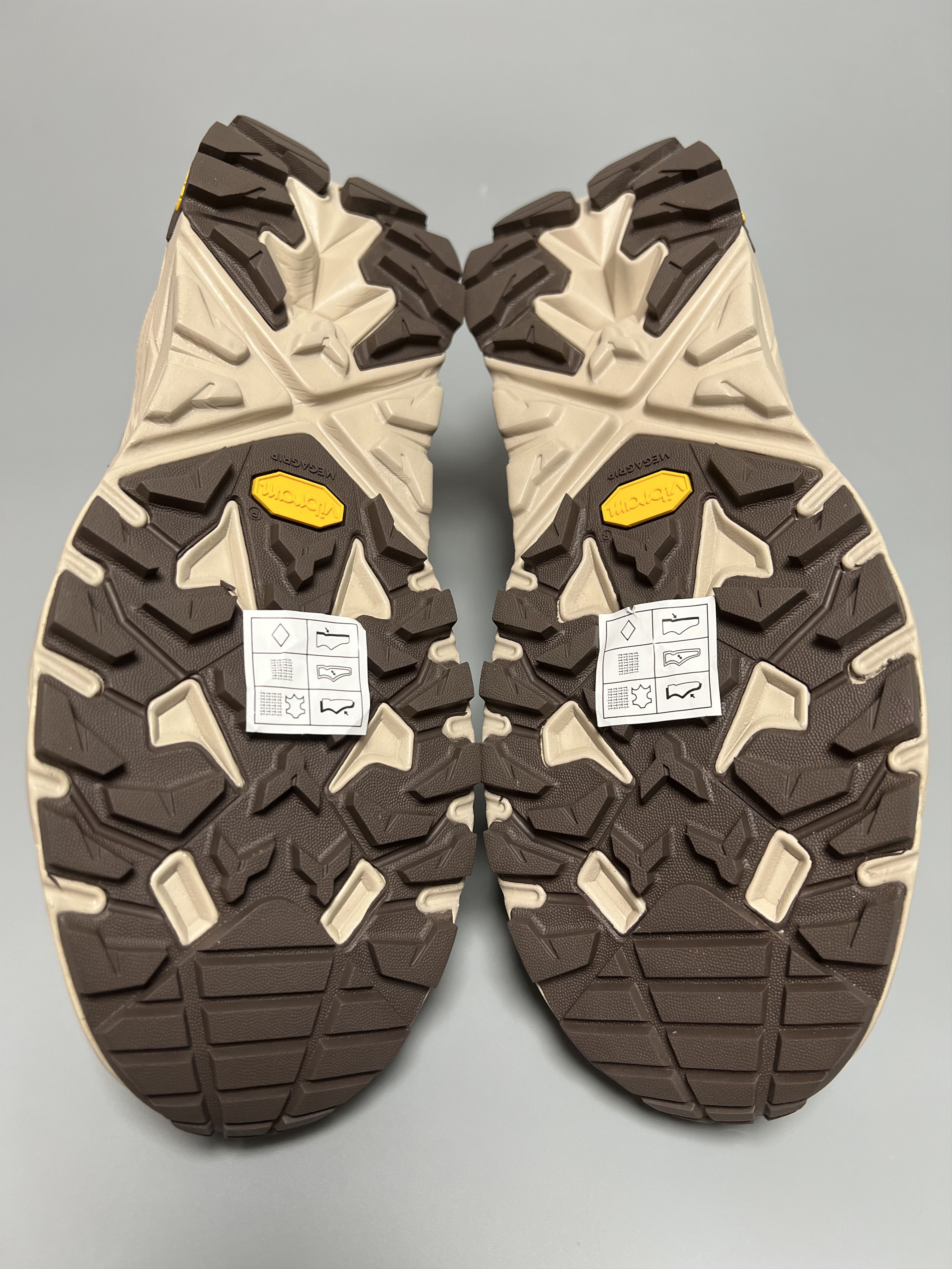 Goretex 9D Hoka One One Anacapa Low GTX Hiking Shoes 1122017-DOTN Size US 9 / EU 42 - 14 Thumbnail