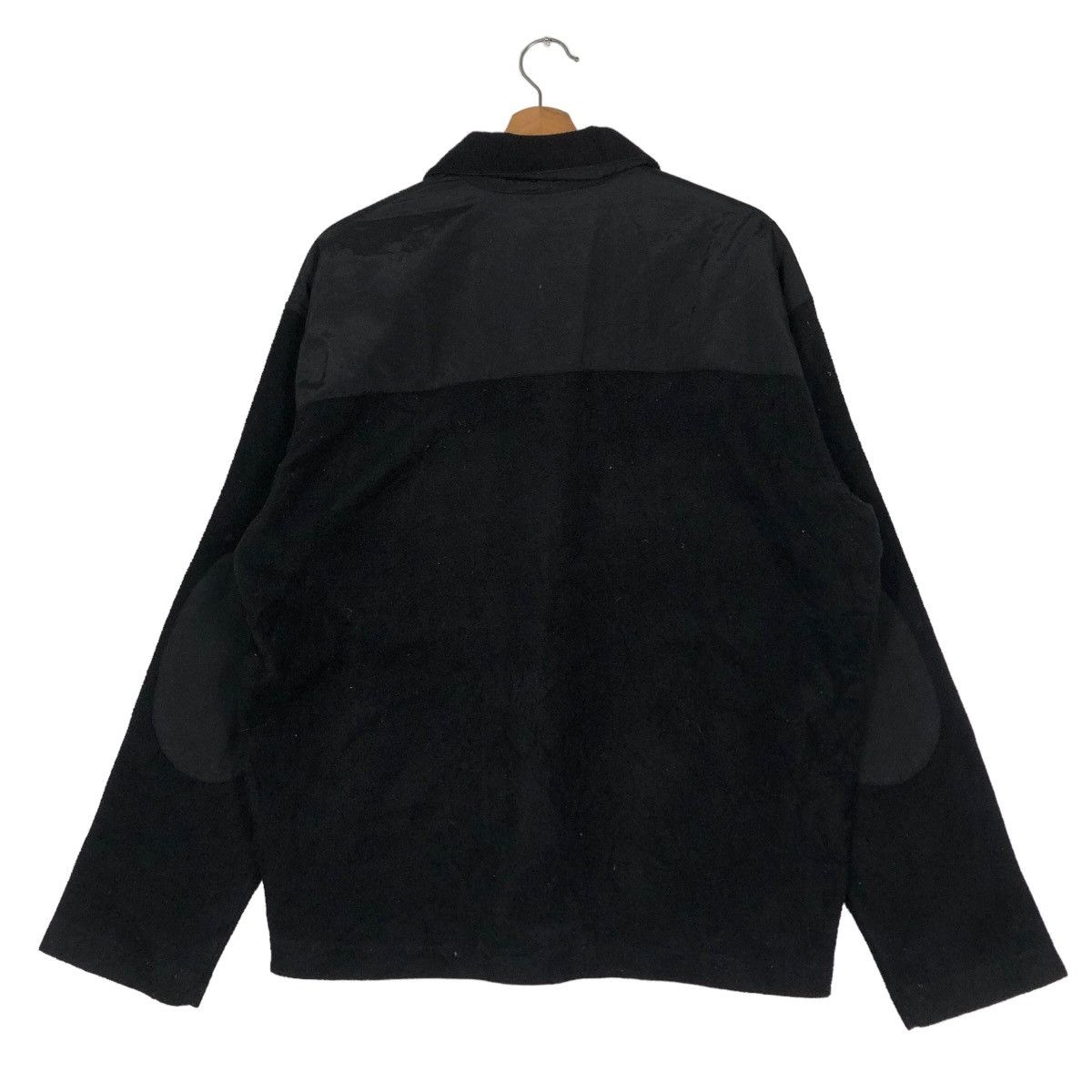 Stussy 🔥Vintage Stussy Zipper Jacket Big Pocket Biker Wear Size US M / EU 48-50 / 2 - 8 Thumbnail