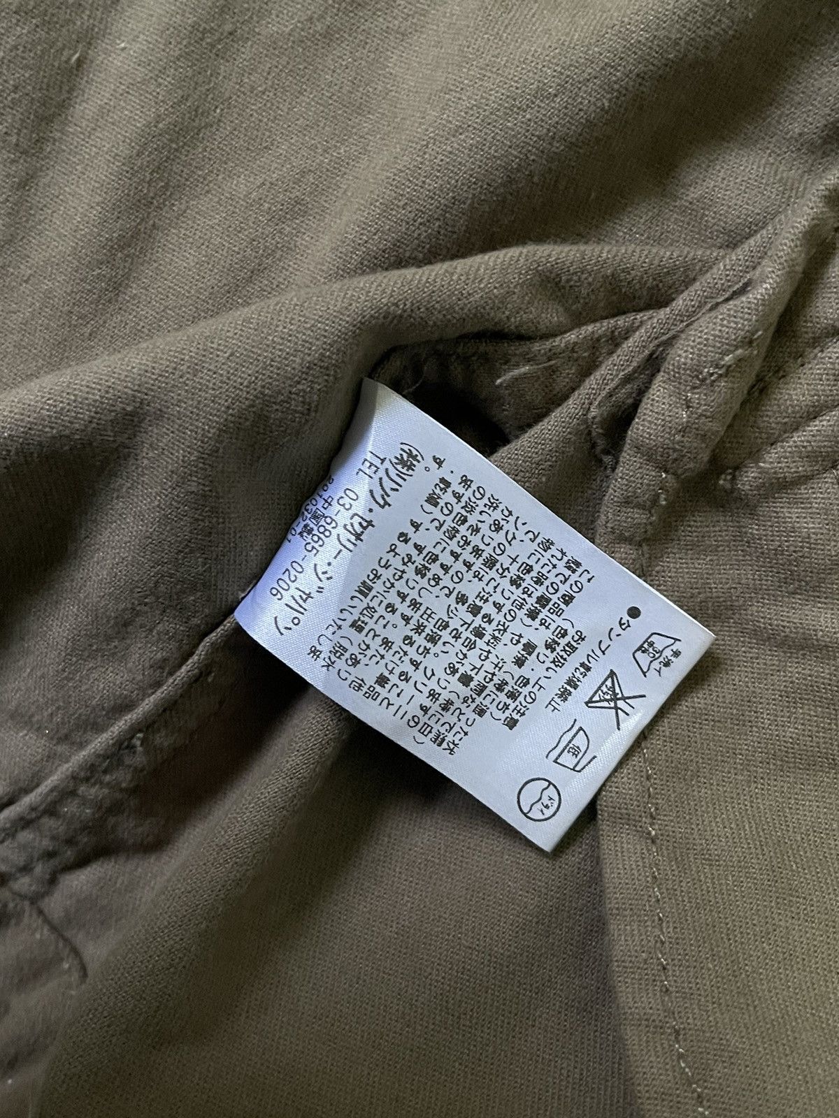 Issey Miyake PLST Hooded Utility Parka Jacket Lgb Issey Miyake Styled Size US M / EU 48-50 / 2 - 11 Thumbnail