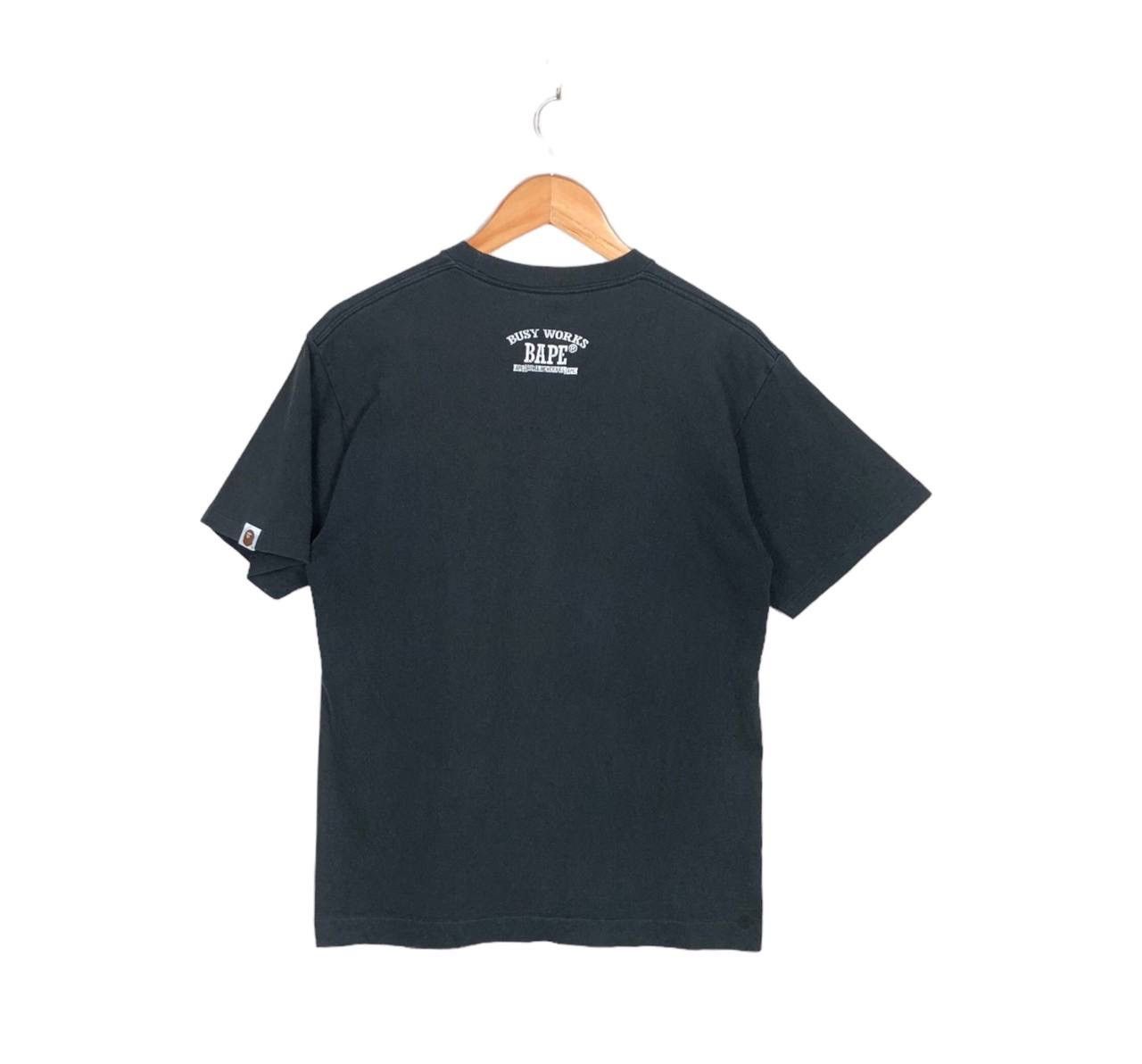 Bape Multi Bape Sta Tee (2005) Size US M / EU 48-50 / 2 - 2 Thumbnail