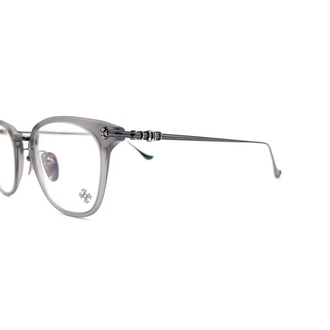 Chrome Hearts Chrome Hearts SHAGASS MGR/GM Glasses Frame Size ONE SIZE - 4 Thumbnail