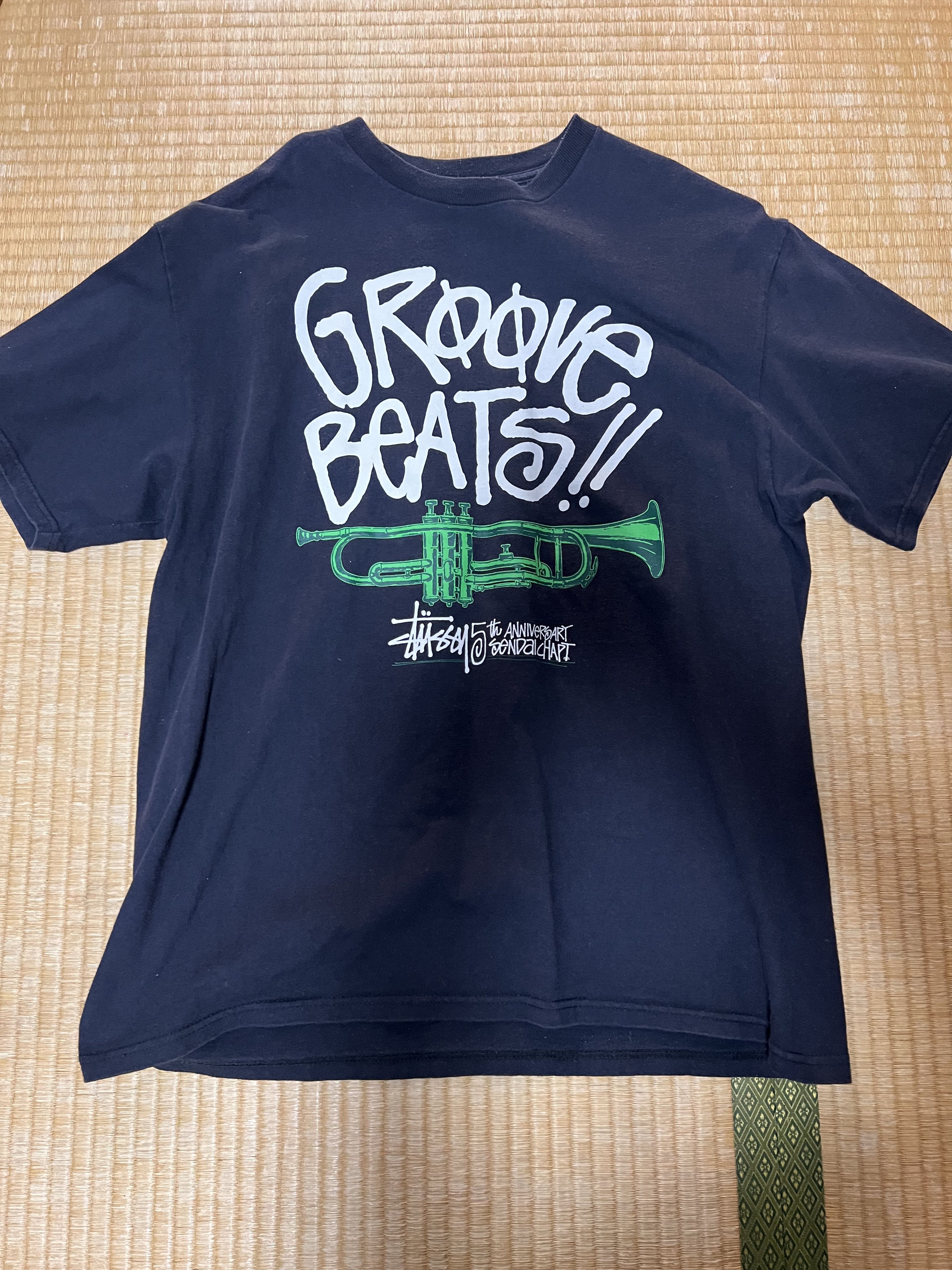 Stussy Stussy Sendai Chapter limited Size US L / EU 52-54 / 3 - 1 Thumbnail