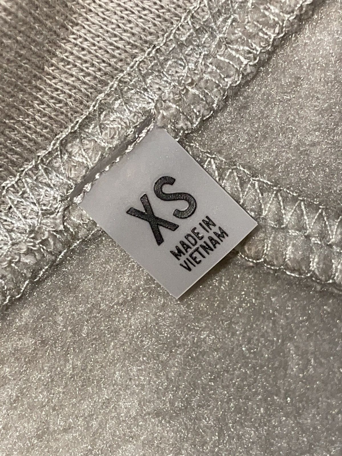 Essentials Fear of God Essentials Hoodie Smoke Size XS Size US XS / EU 42 / 0 - 6 Thumbnail